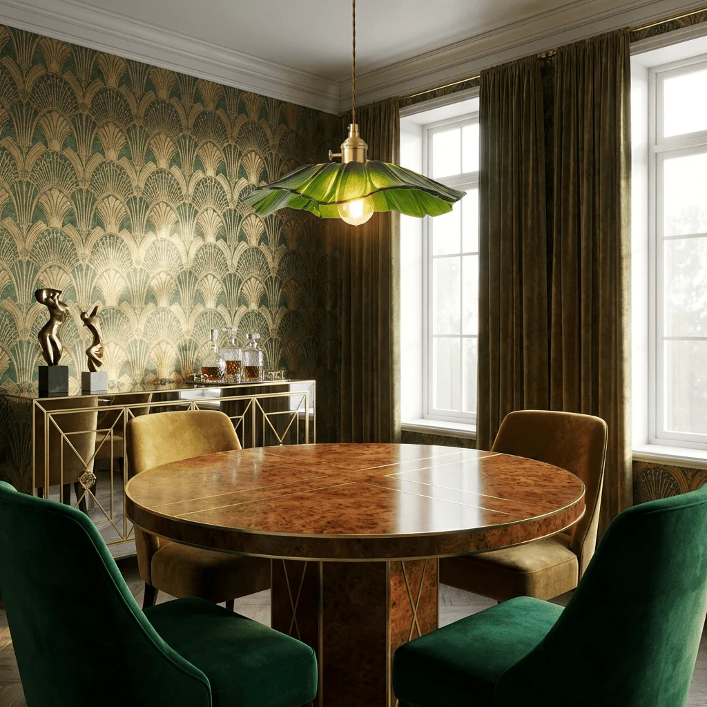 Petaline Trio Pendant Light - Image 30