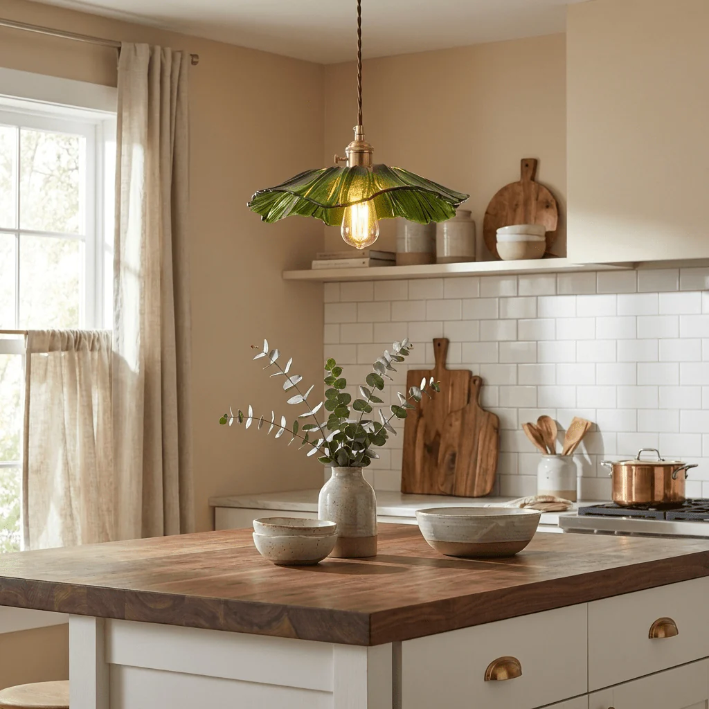 Petaline Trio Pendant Light - Image 8