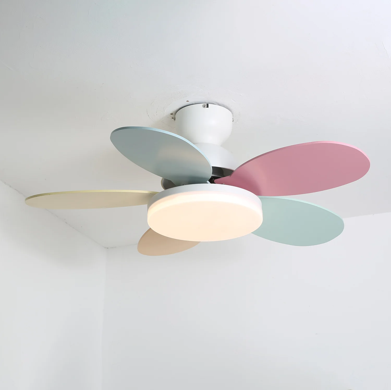 Petalo Ceiling Fan Light - Image 24