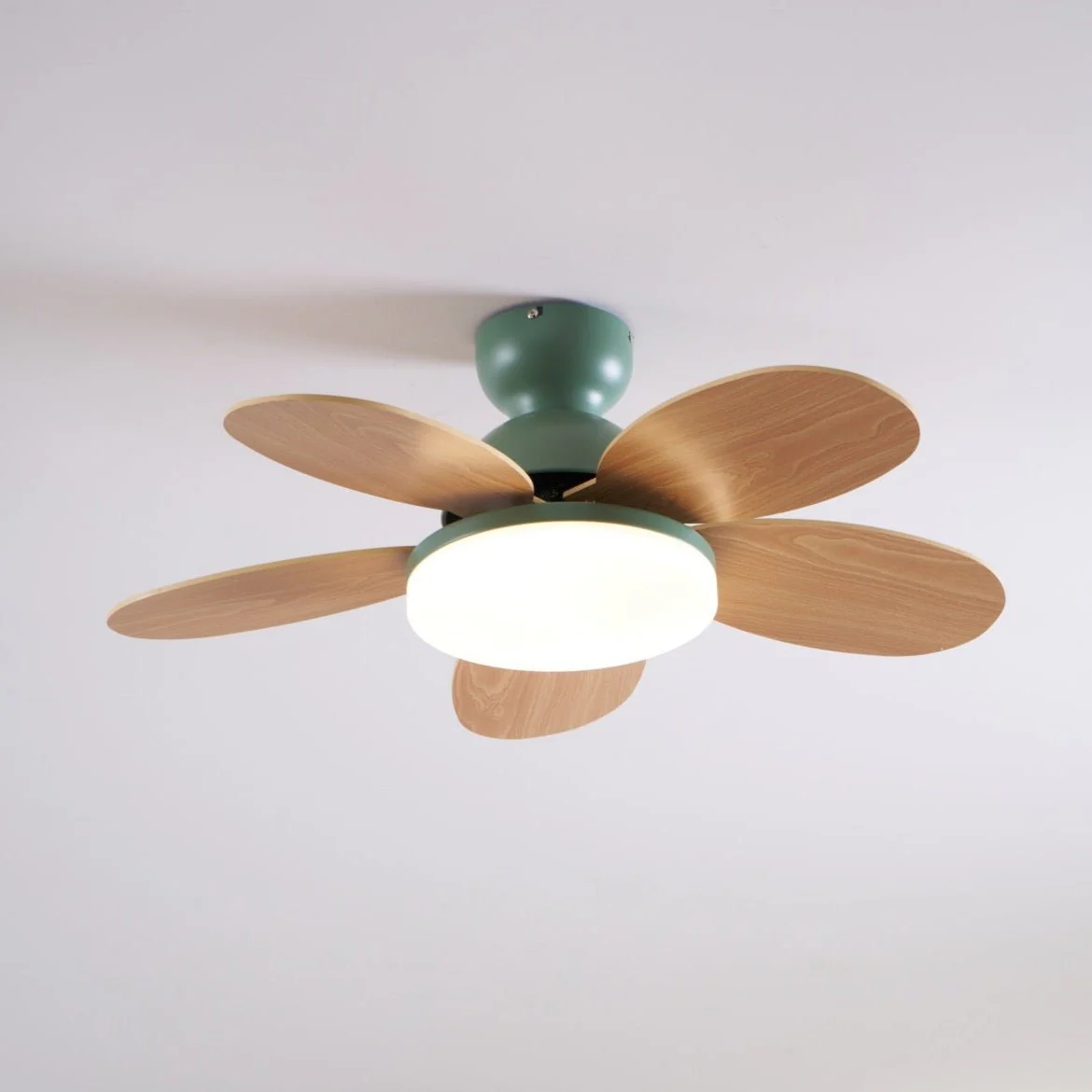 Petalo Ceiling Fan Light - Image 43