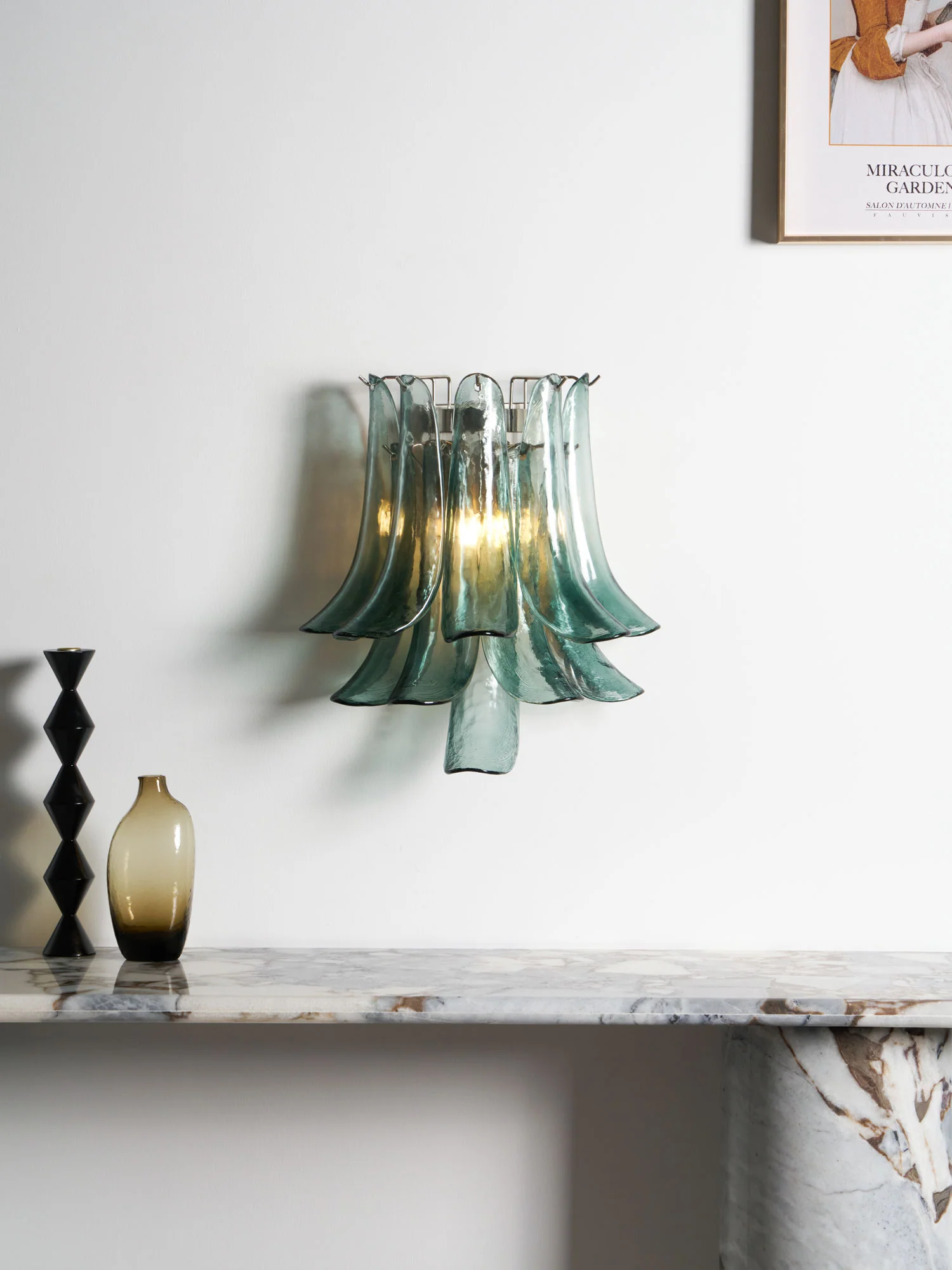 Petalo Glass Wall Light - Image 31