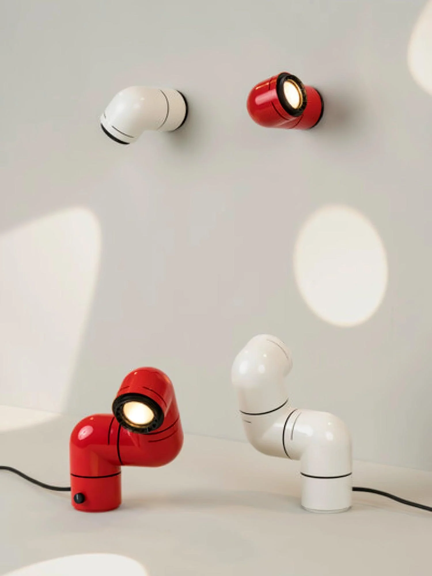 Petit Tatu Wall Light - Image 10