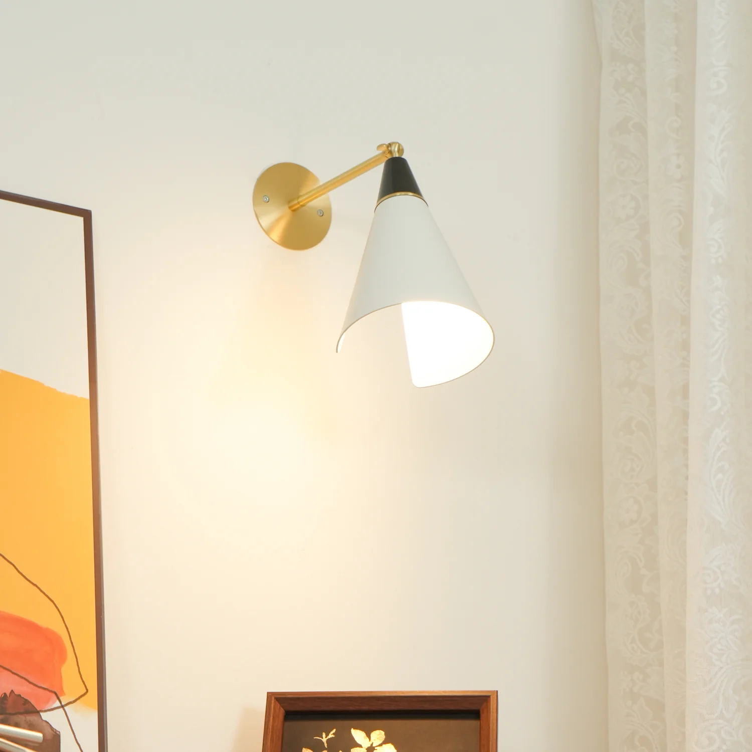 Petite Magari Wall Lamp - Image 19