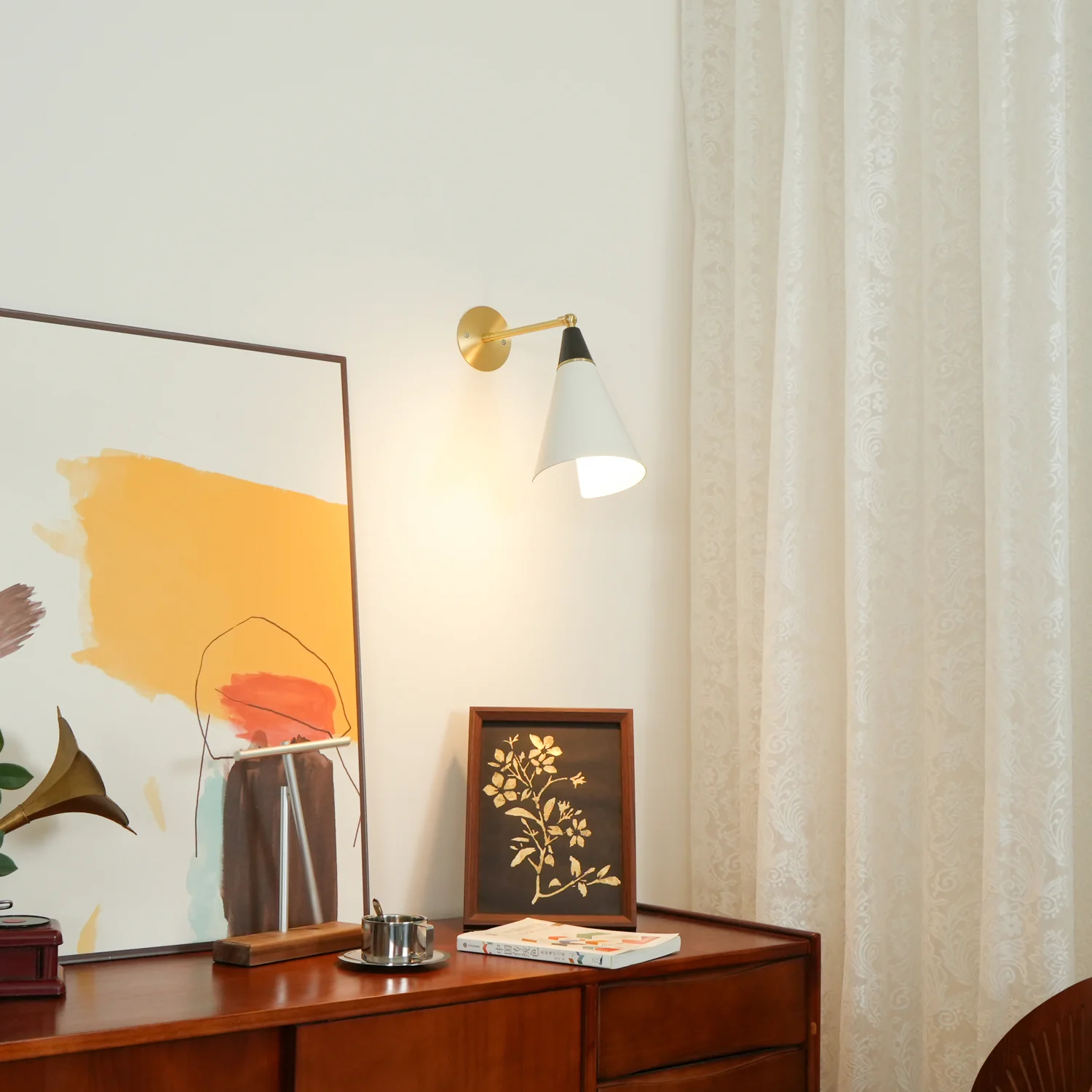 Petite Magari Wall Lamp - Image 29