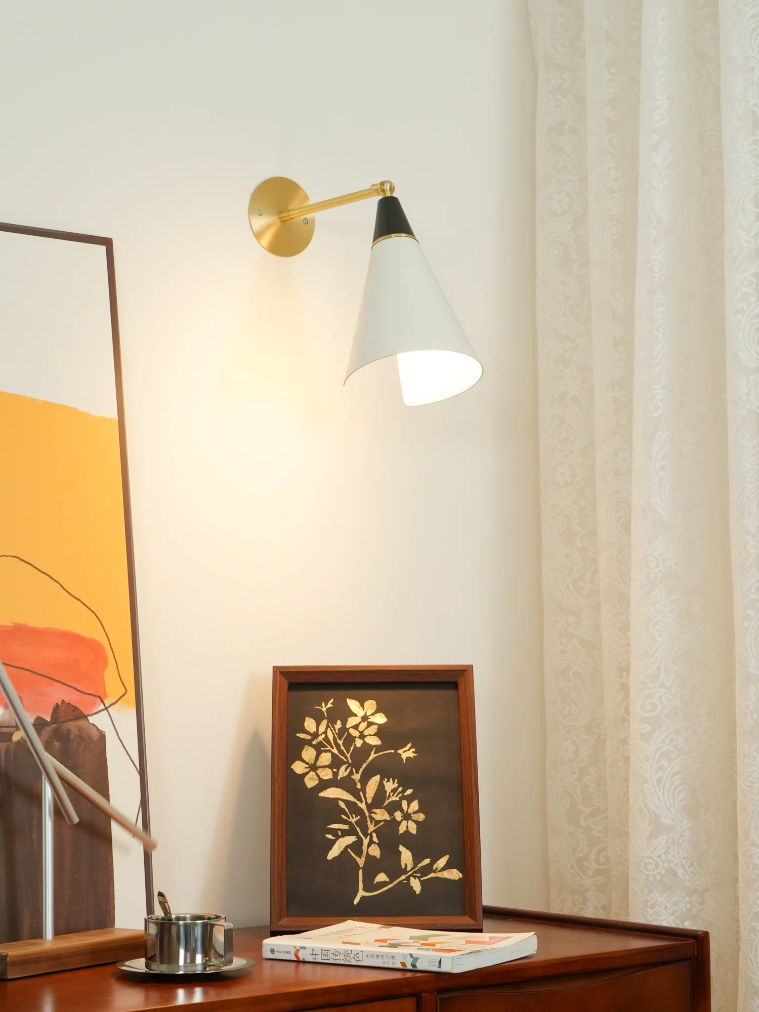 Petite Magari Wall Lamp - Image 30