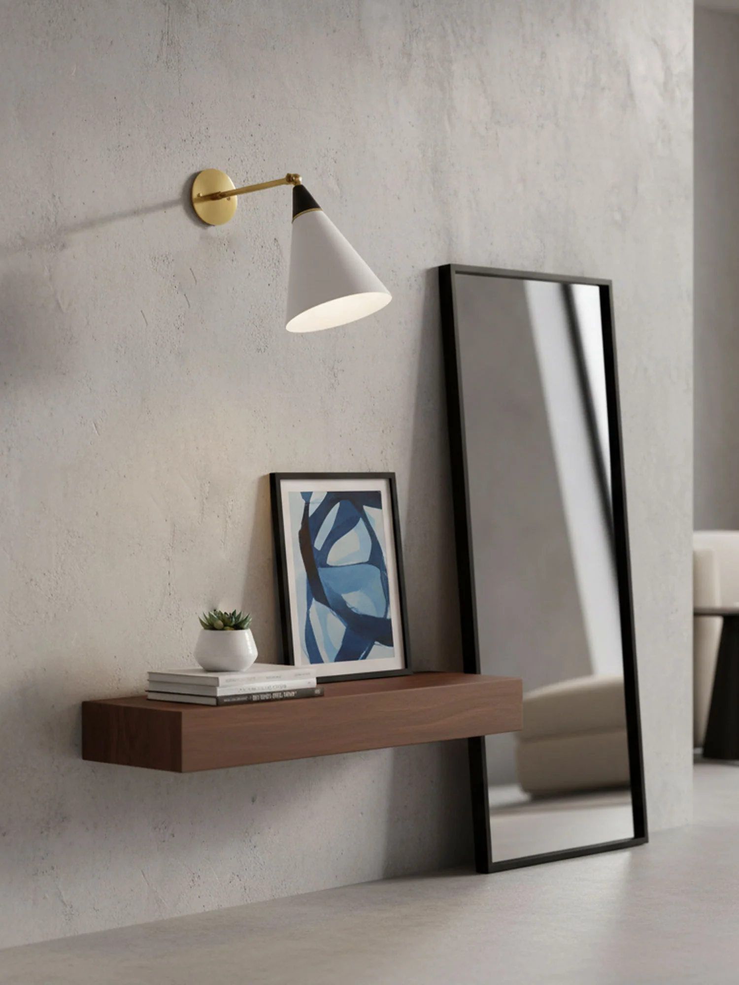 Petite Magari Wall Lamp - Image 9