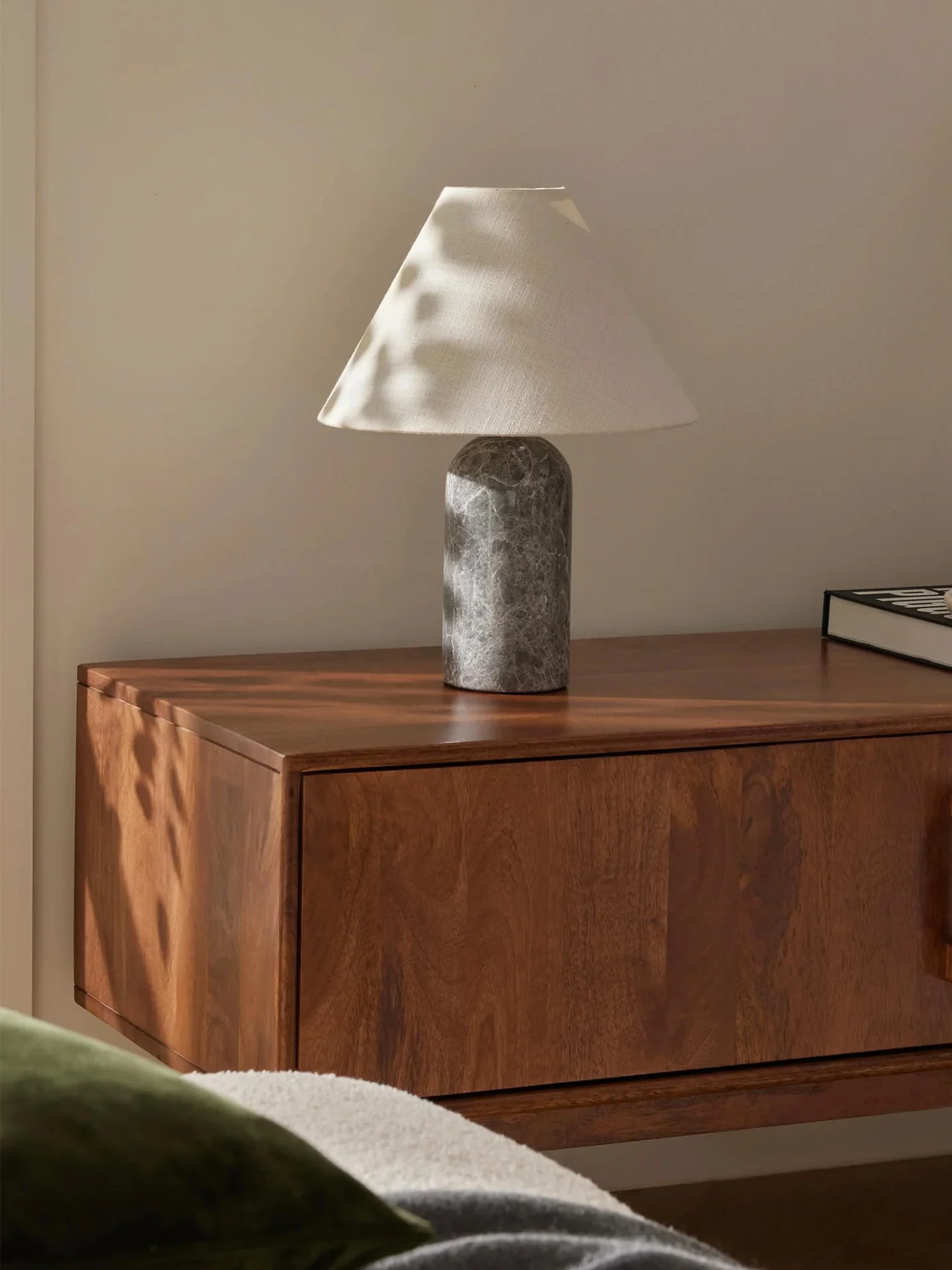 Petra Marble Table Lamp - Image 3