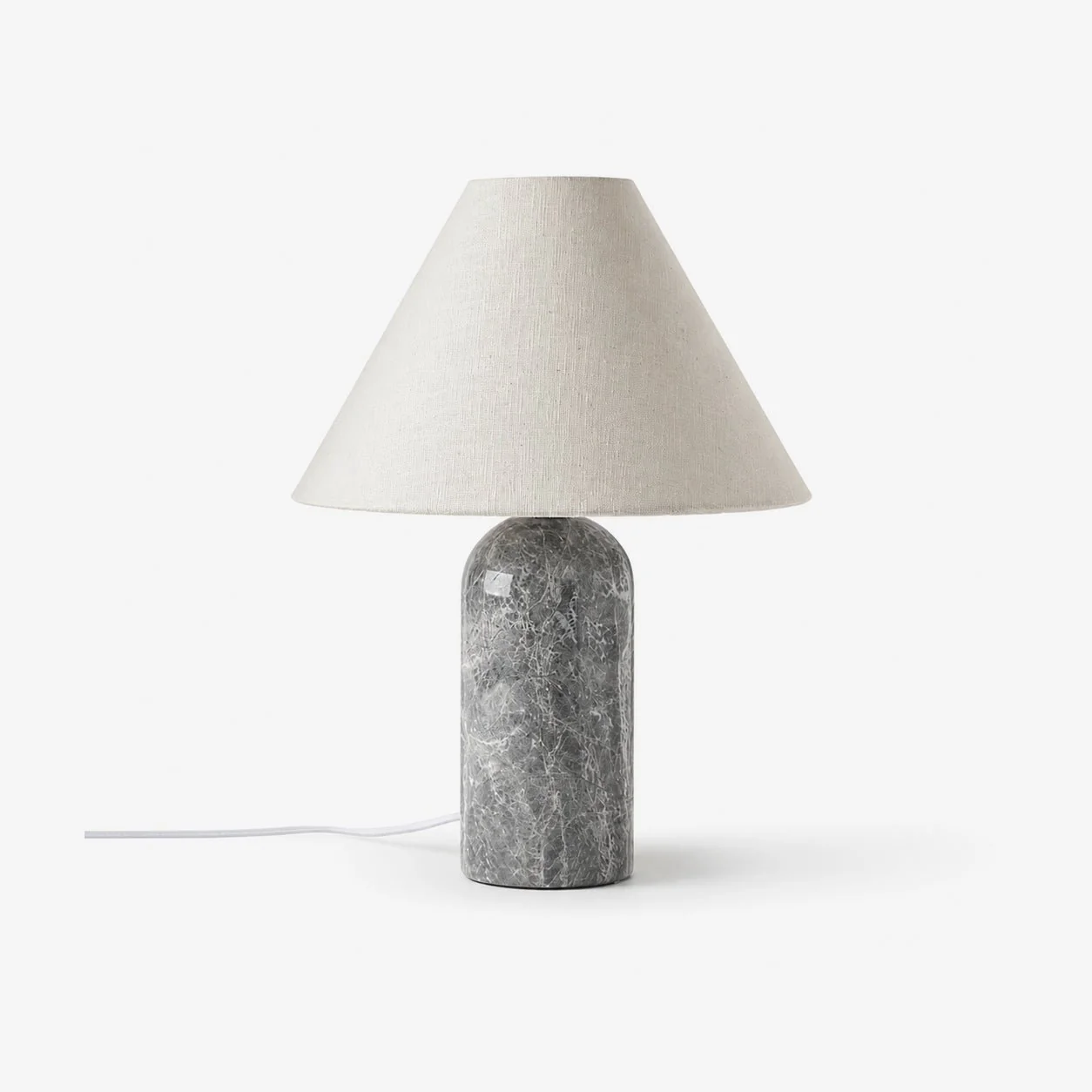 Petra Marble Table Lamp - Image 8