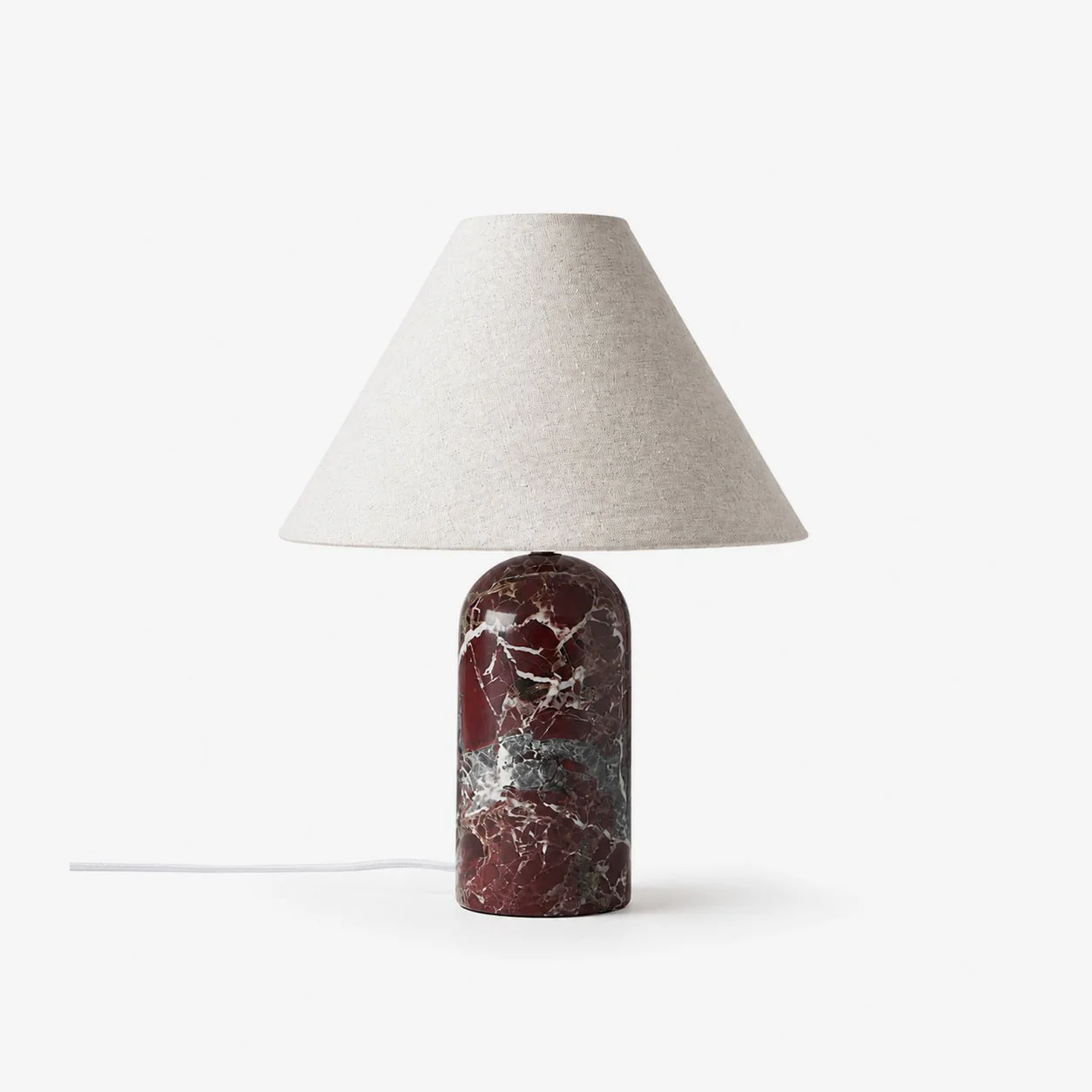 Petra Marble Table Lamp - Image 9