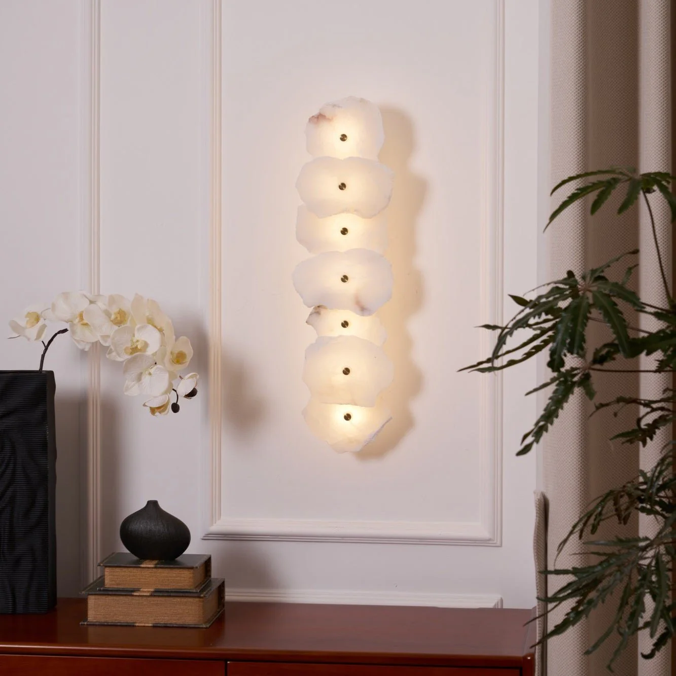 Petra Alabaster Wall Lamp - Image 12