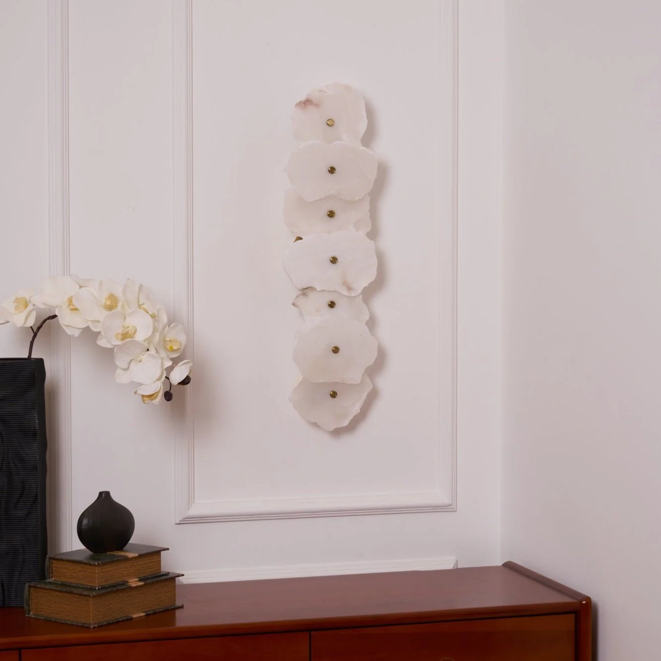 Petra Alabaster Wall Lamp - Image 14