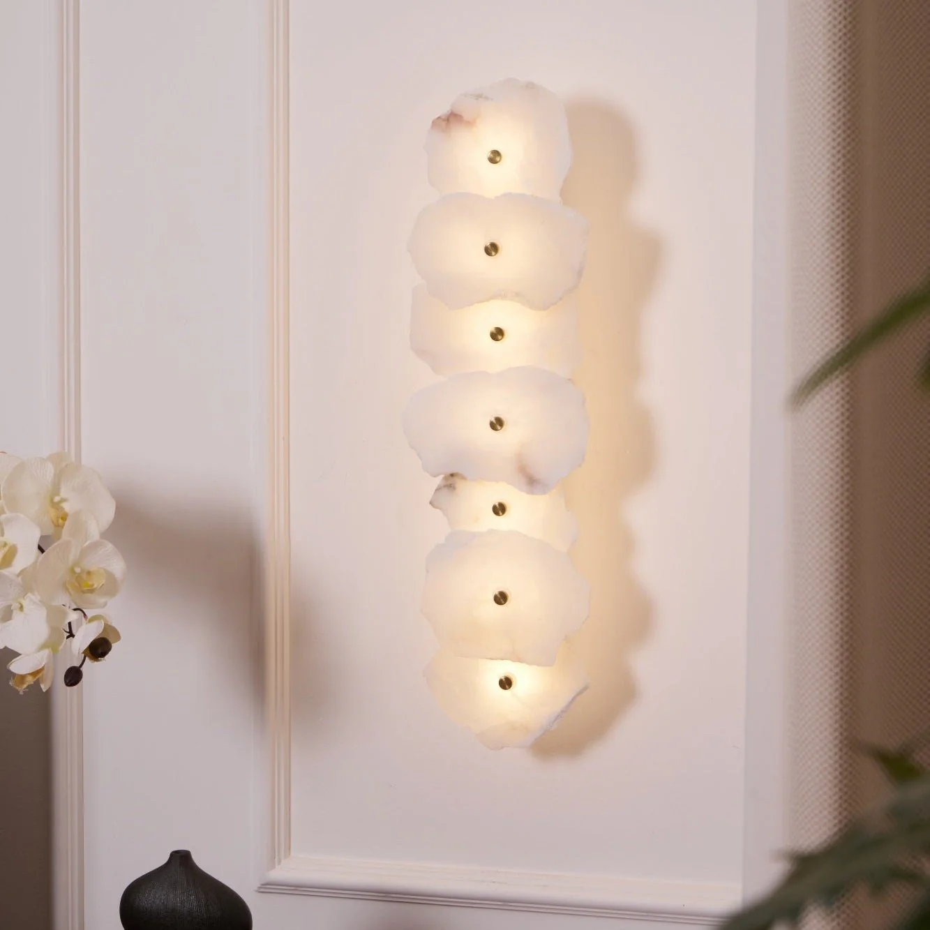 Petra Alabaster Wall Lamp - Image 15