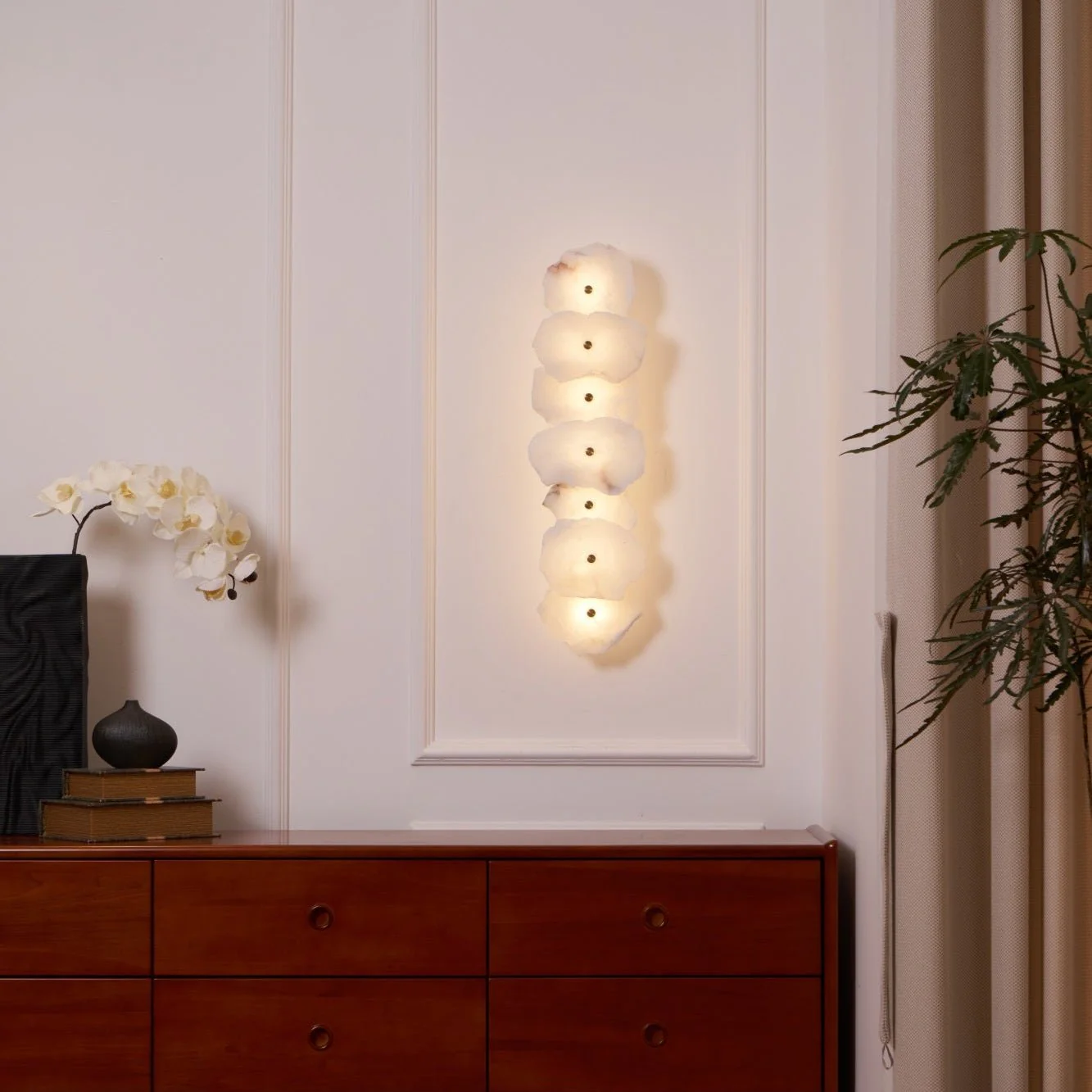 Petra Alabaster Wall Lamp - Image 17