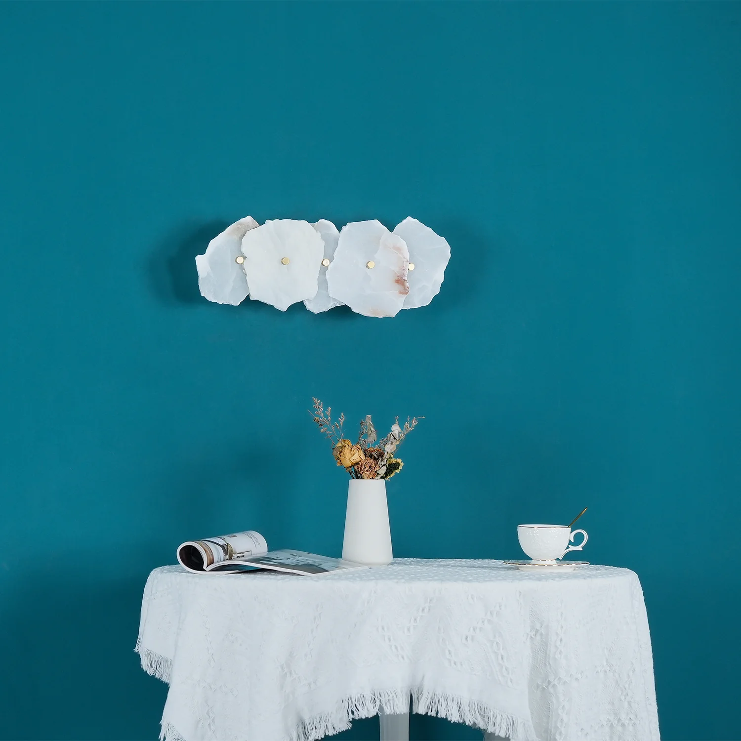 Petra Alabaster Wall Lamp - Image 22