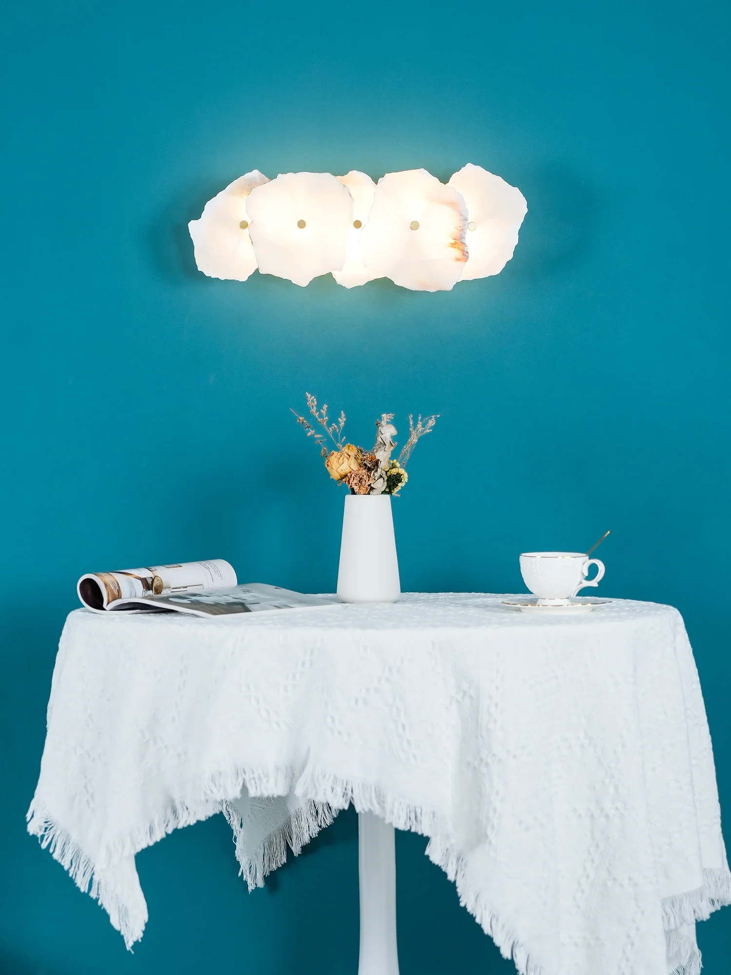 Petra Alabaster Wall Lamp - Image 26