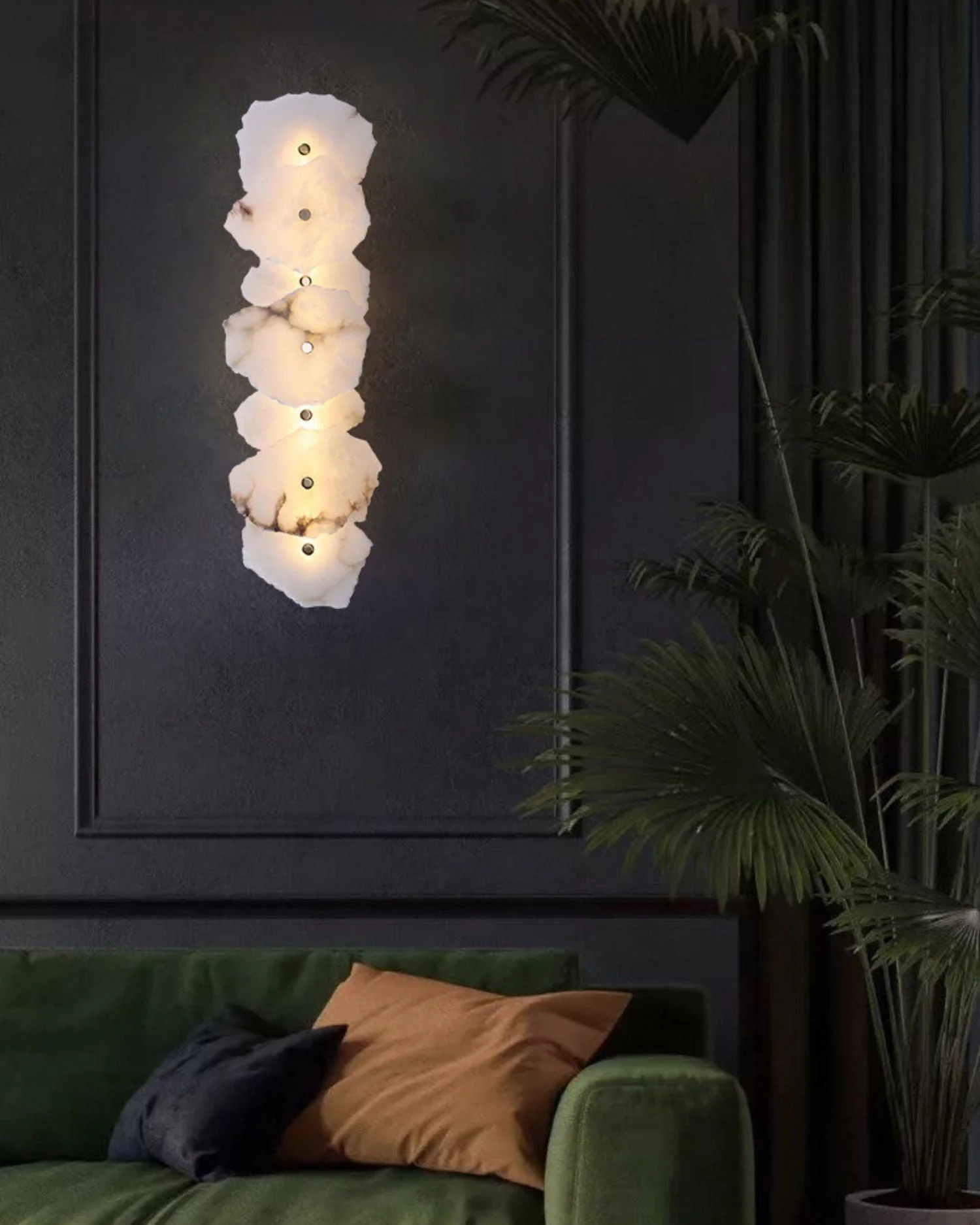 Petra Alabaster Wall Lamp - Image 31
