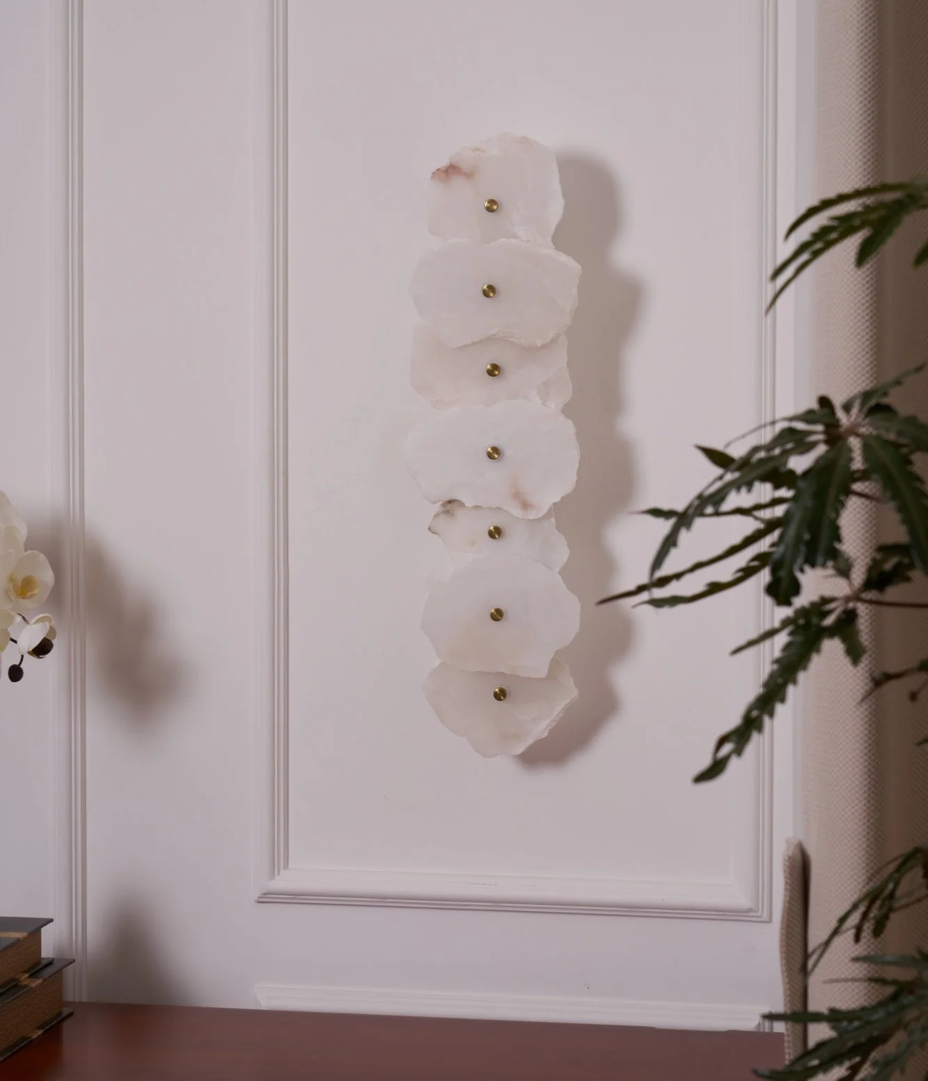 Petra Alabaster Wall Lamp - Image 54