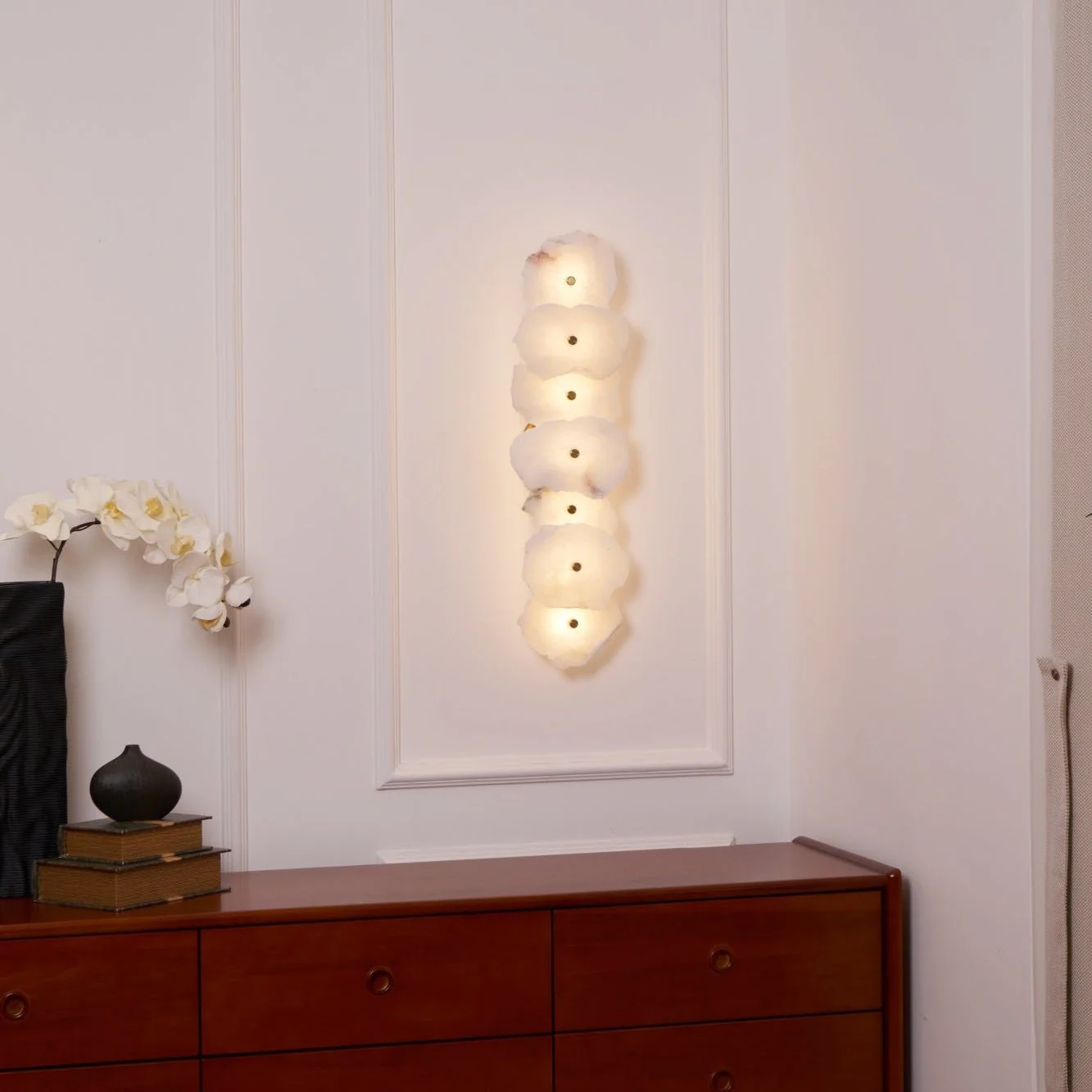 Petra Alabaster Wall Lamp - Image 56
