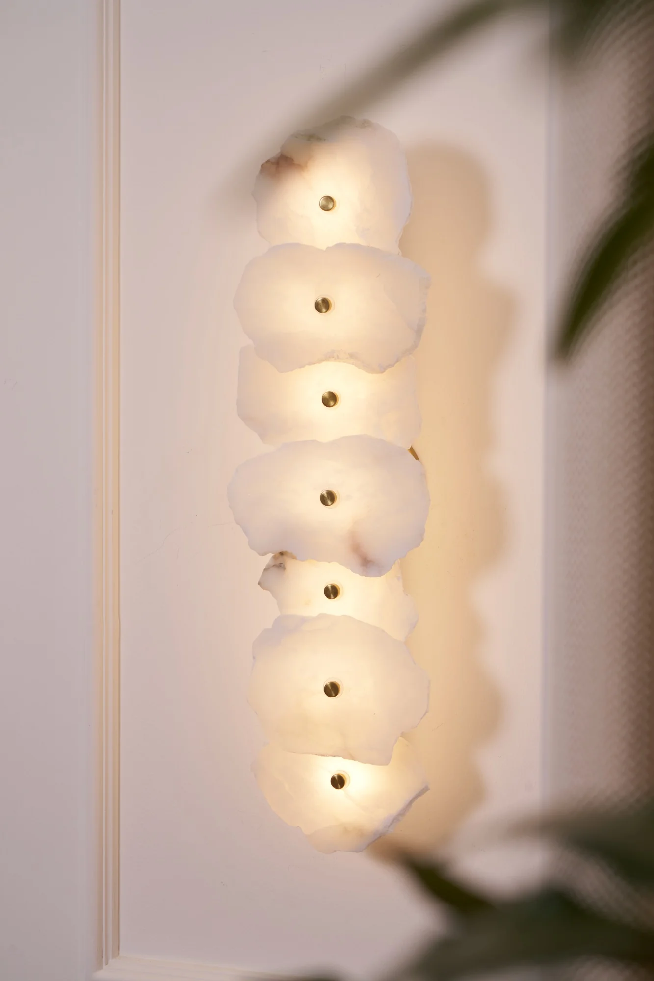 Petra Alabaster Wall Lamp - Image 57