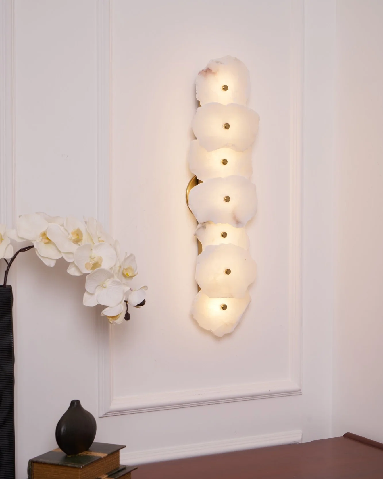 Petra Alabaster Wall Lamp - Image 58