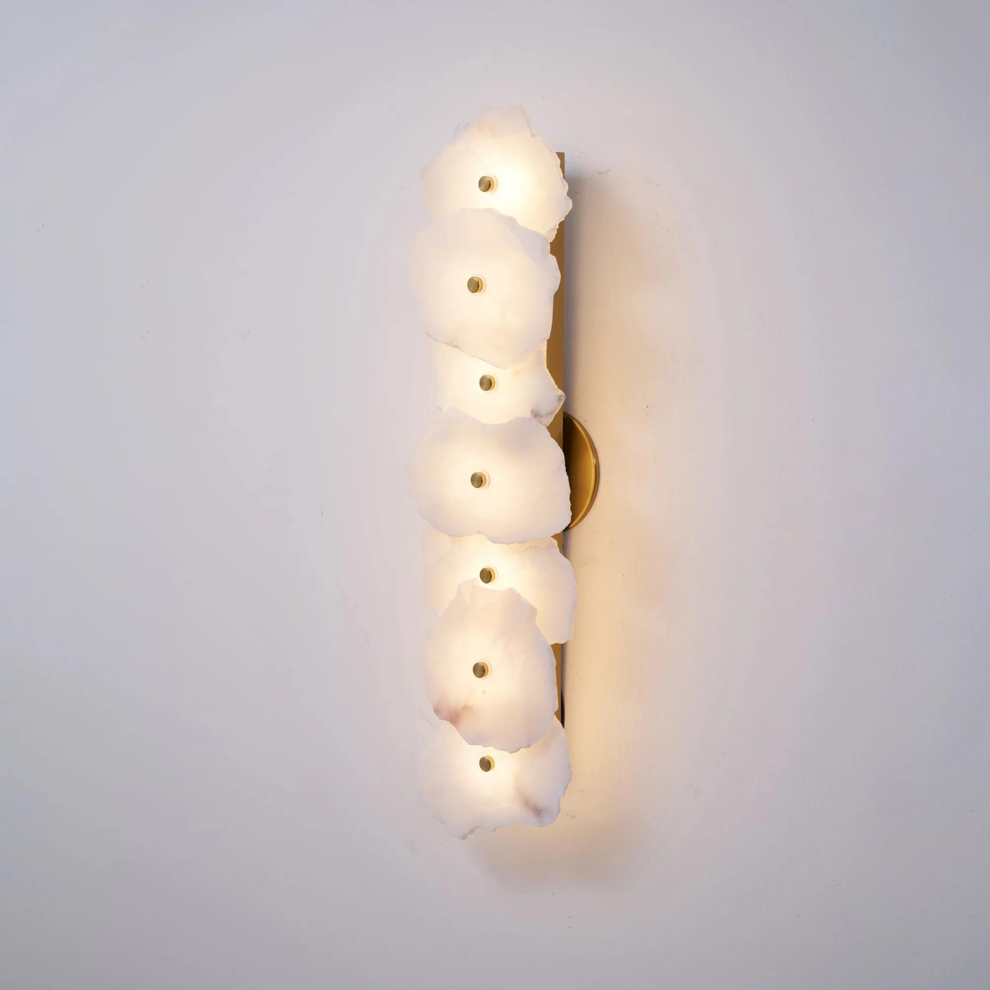 Petra Alabaster Wall Lamp - Image 63