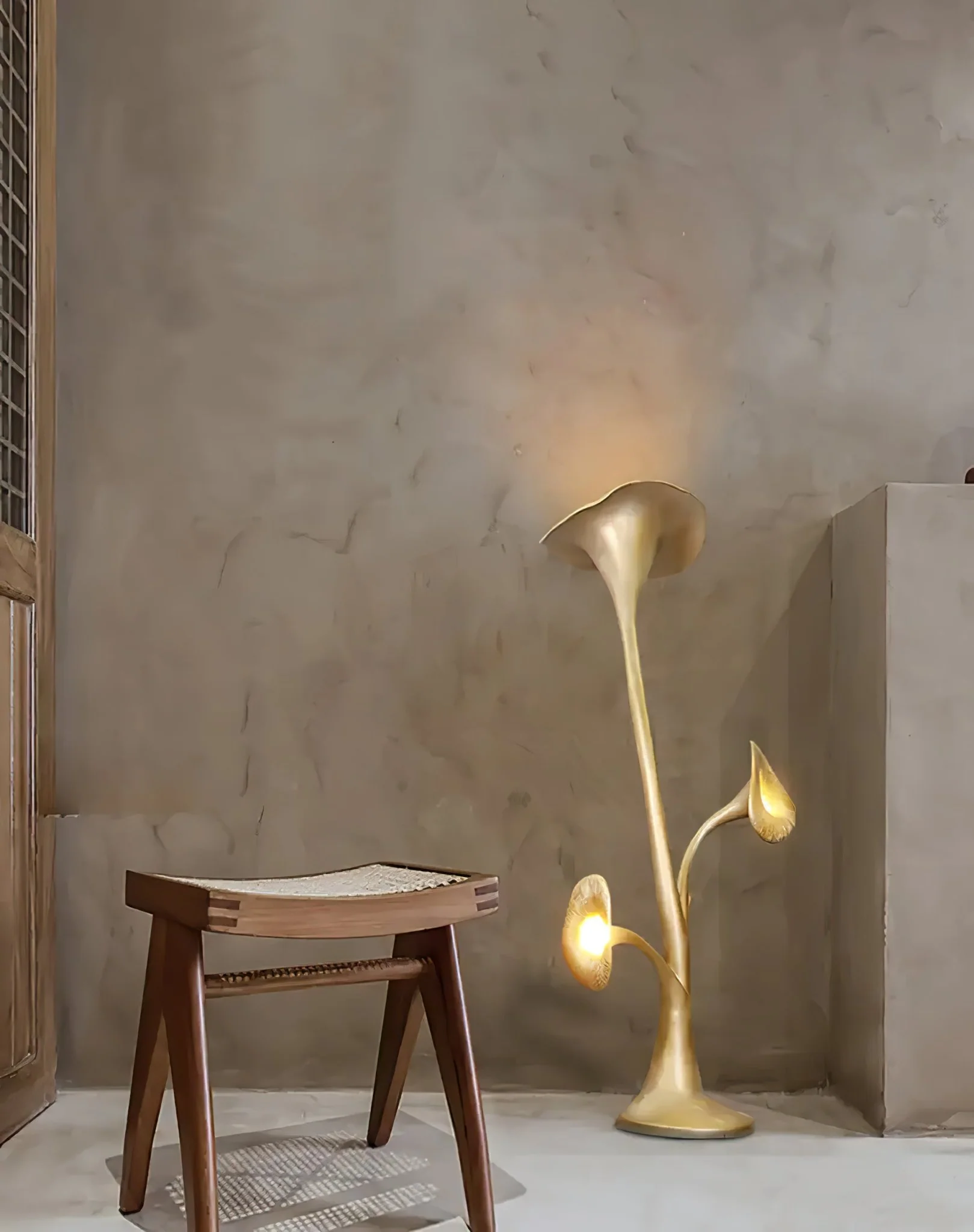 Petunia Sculpture Floor Lamp - Image 22
