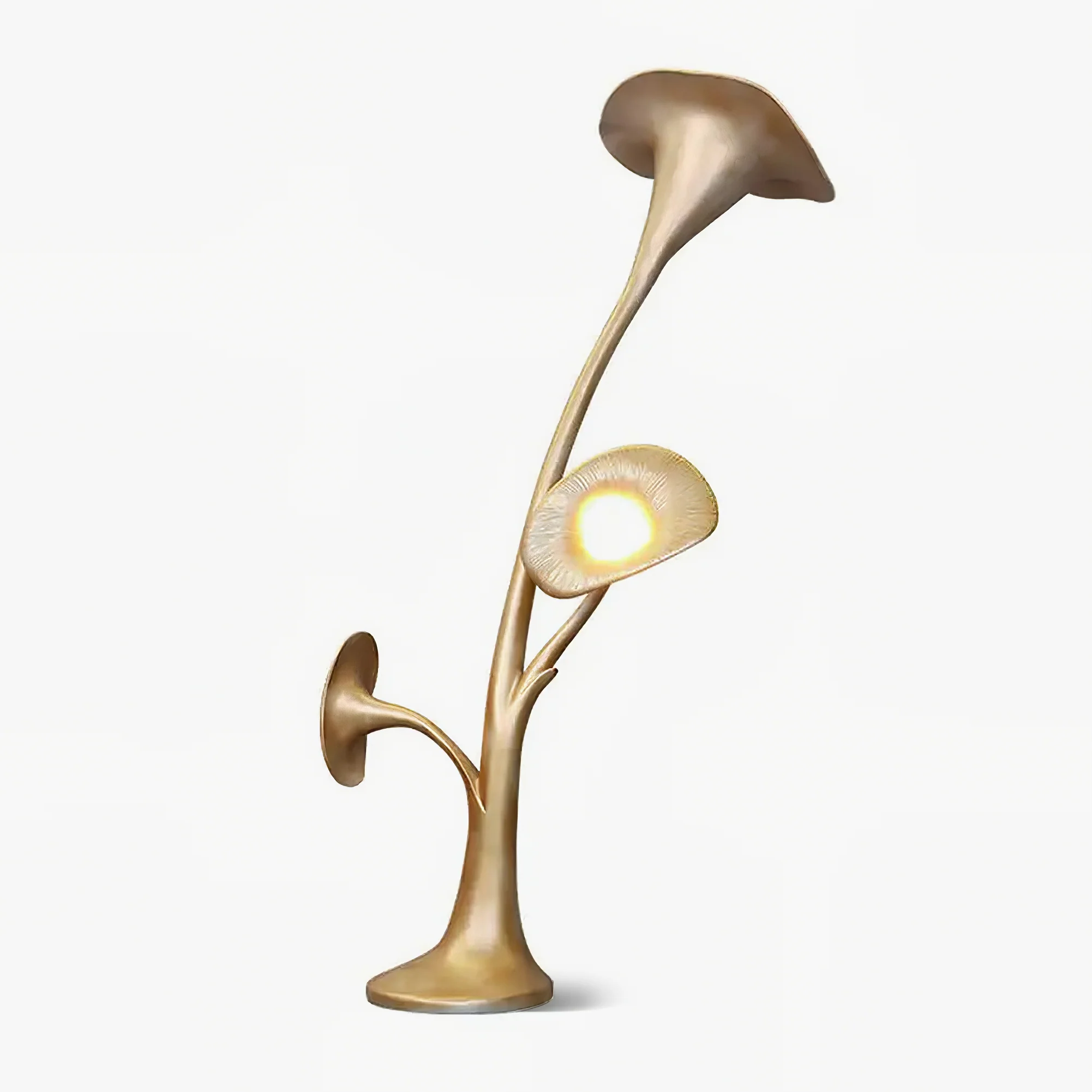Petunia Sculpture Floor Lamp - Image 26