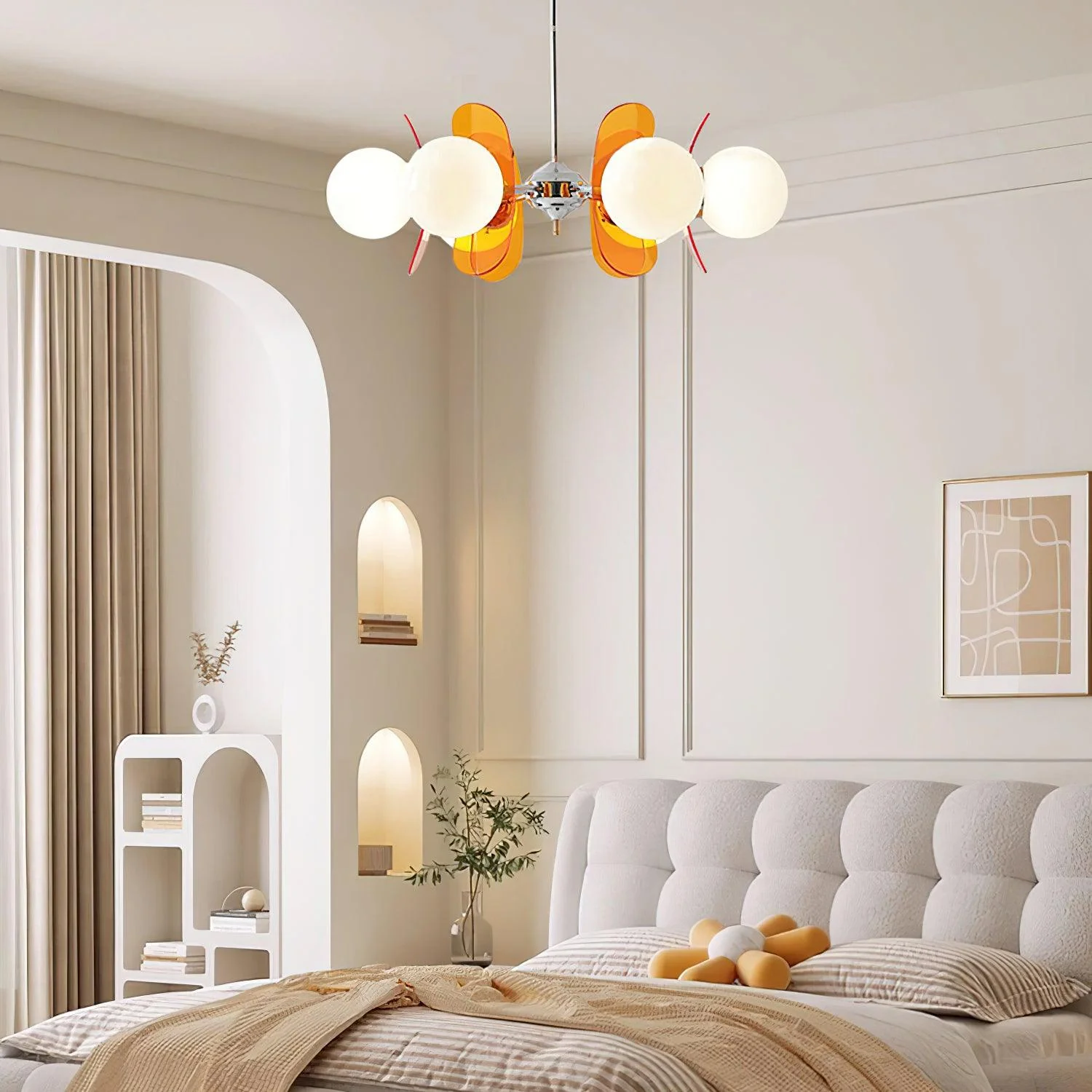 Phosphorescent Chandelier - Image 10
