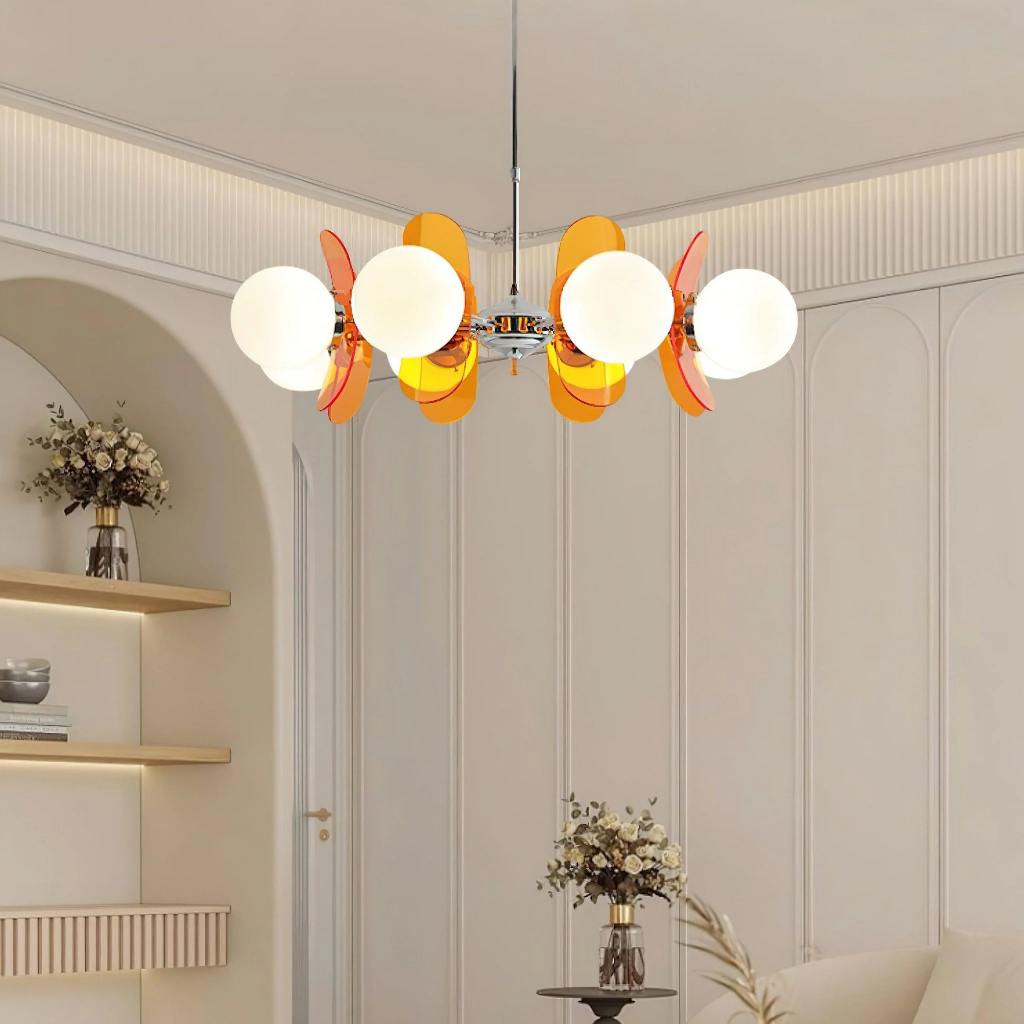 Phosphorescent Chandelier - Image 12