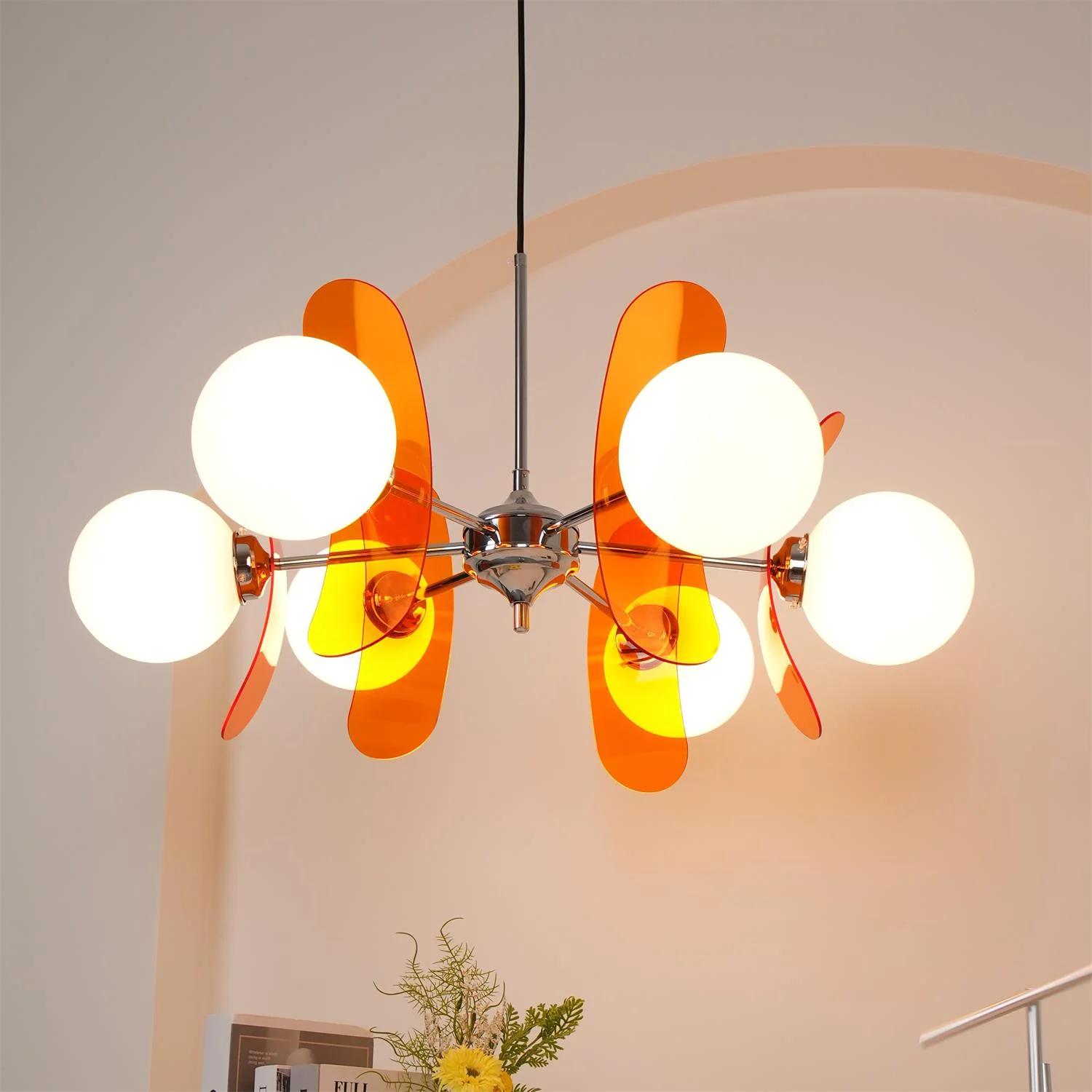 Phosphorescent Chandelier - Image 44