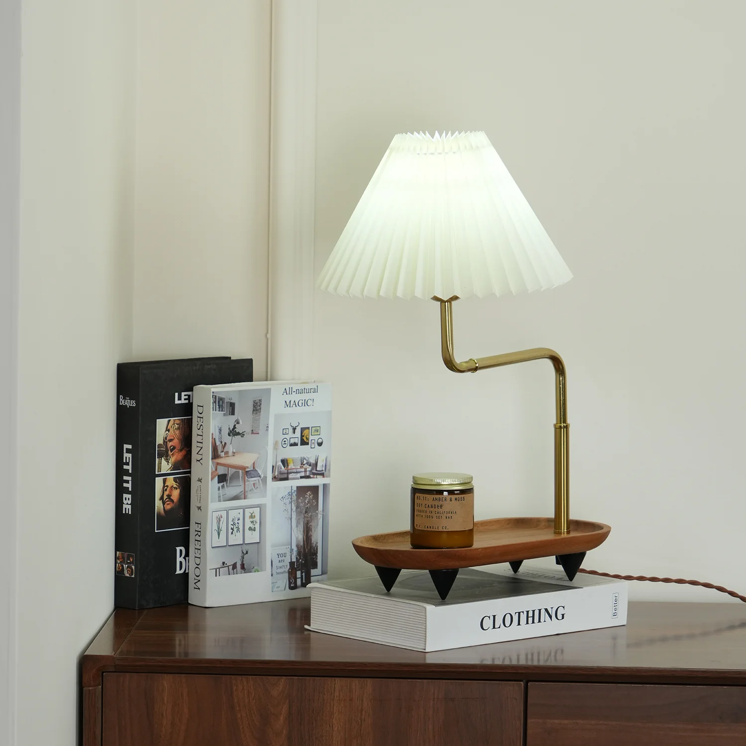 Pia TL Table Lamp - Image 37