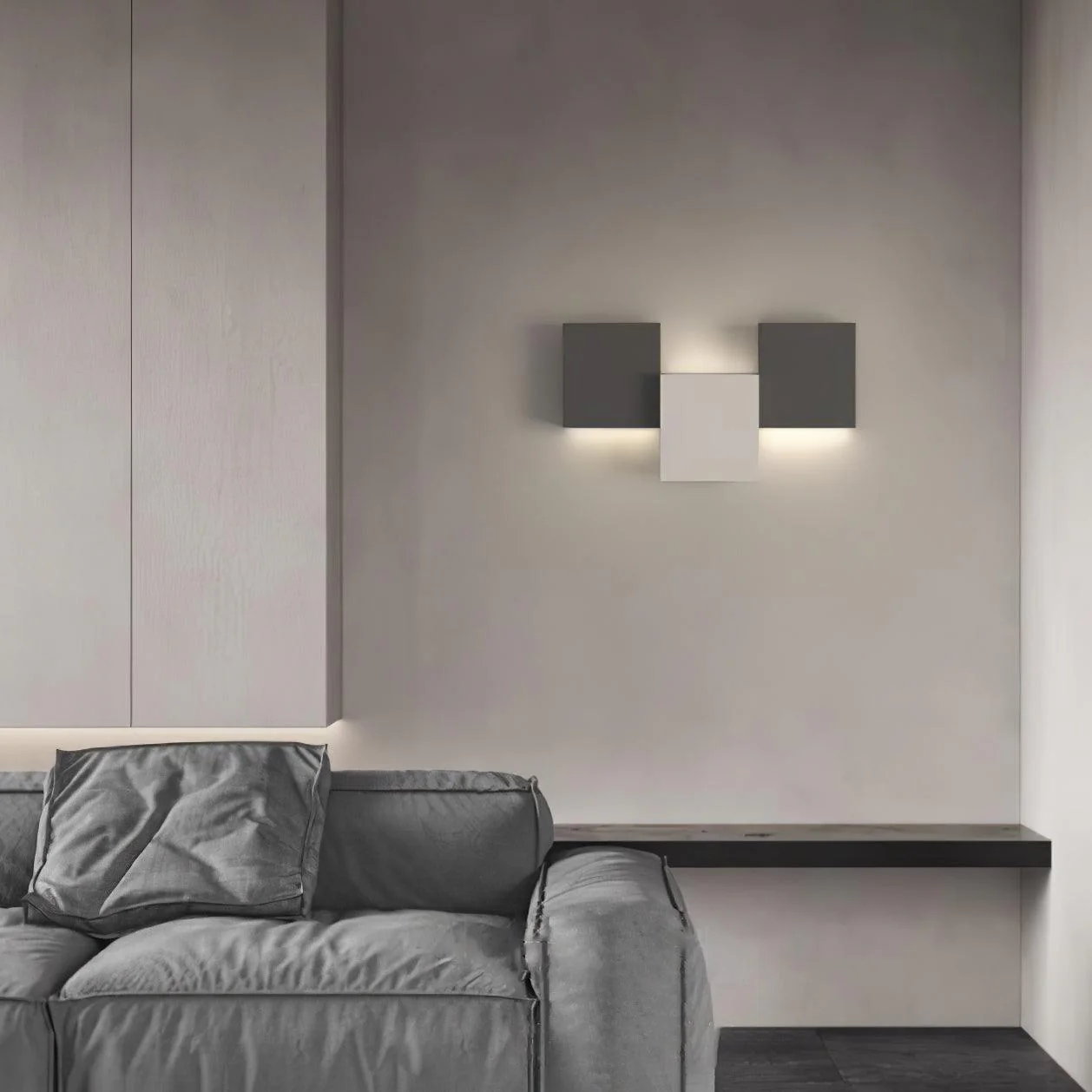 Piano Key Wall Light - Image 16
