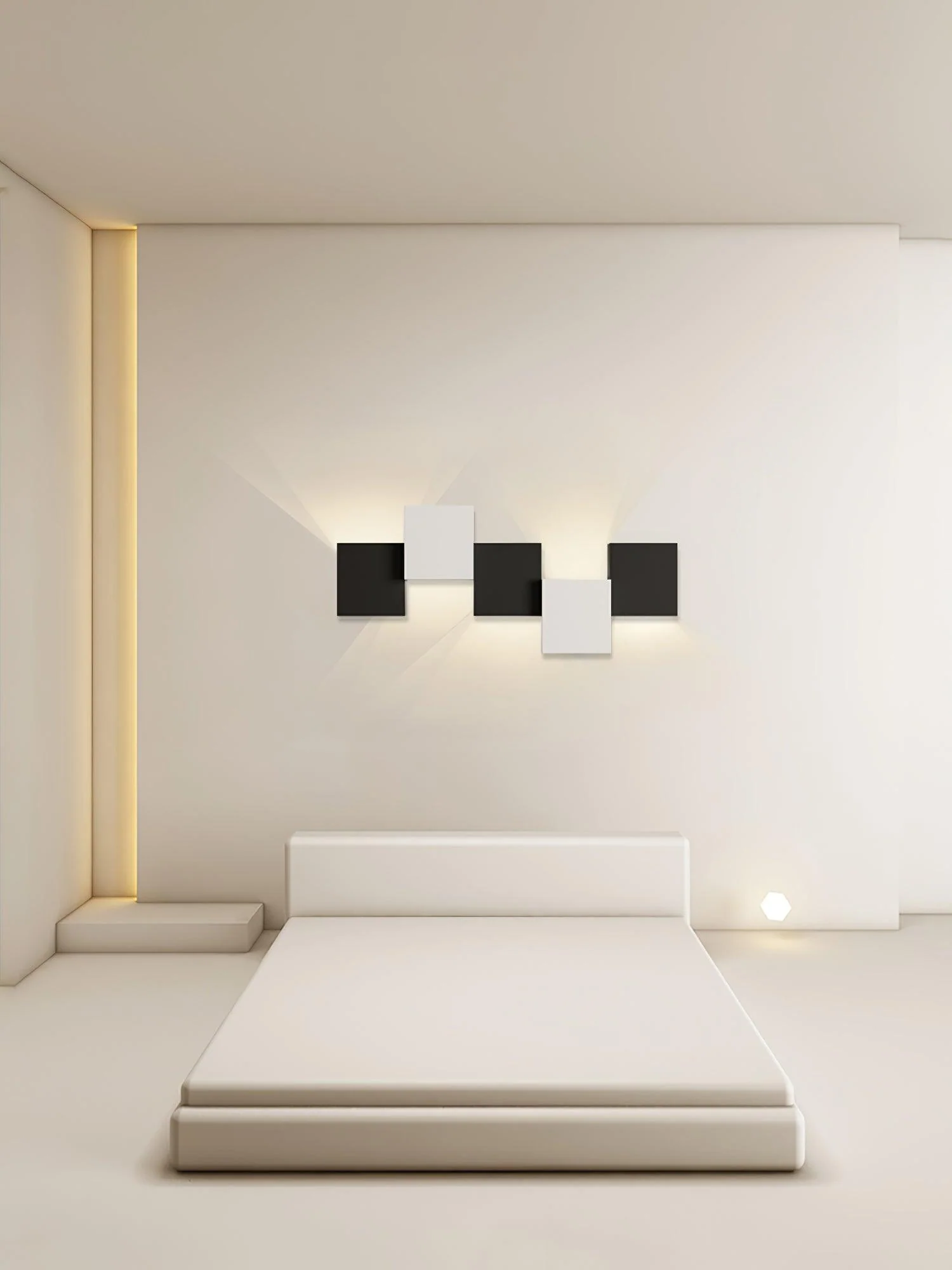 Piano Key Wall Light - Image 8