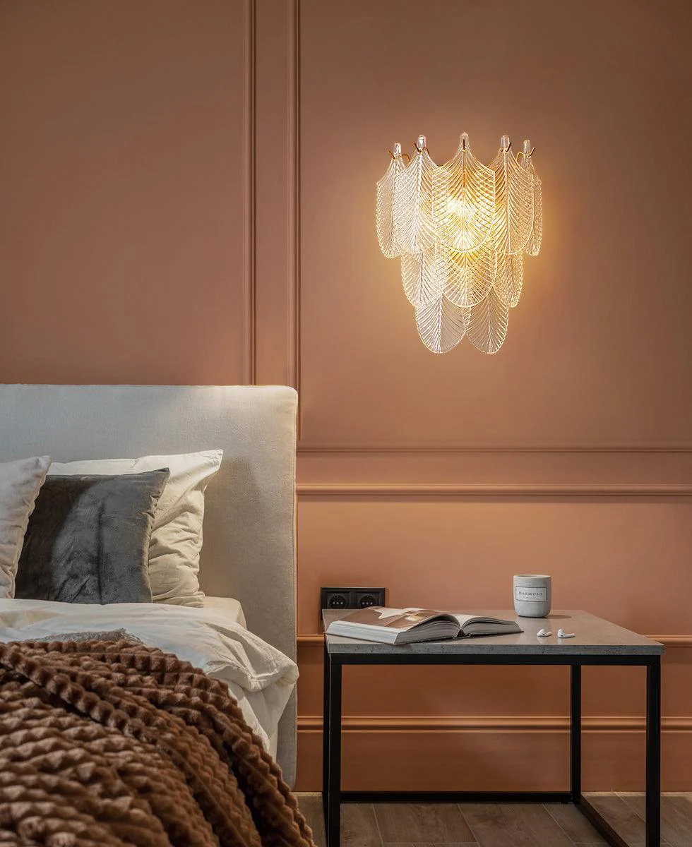 Piemonte Plug-in Wall Sconce - Image 12