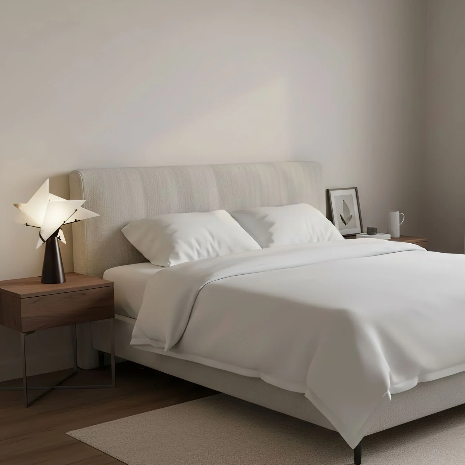 Pierre Chareau Alabaster Table Lamp - Image 3