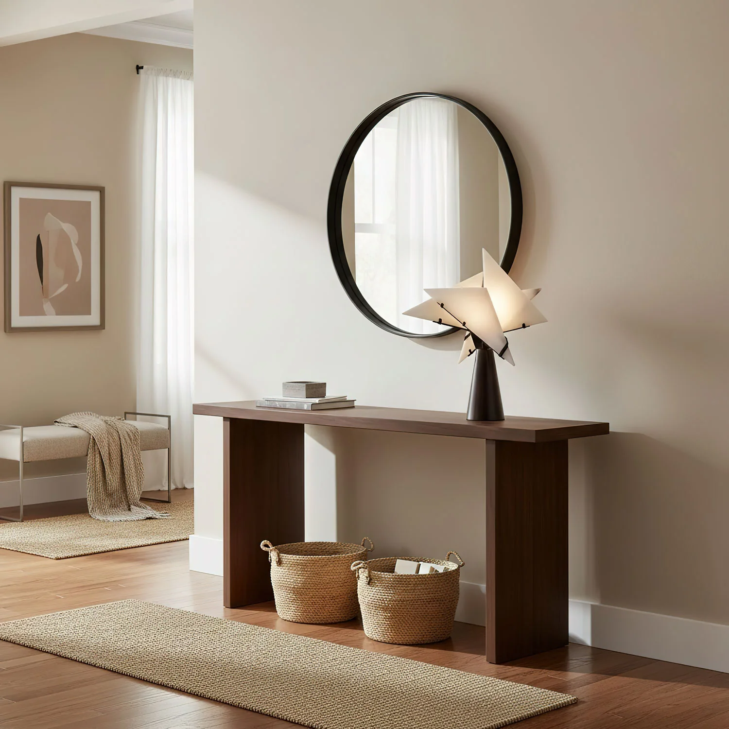 Pierre Chareau Alabaster Table Lamp - Image 5