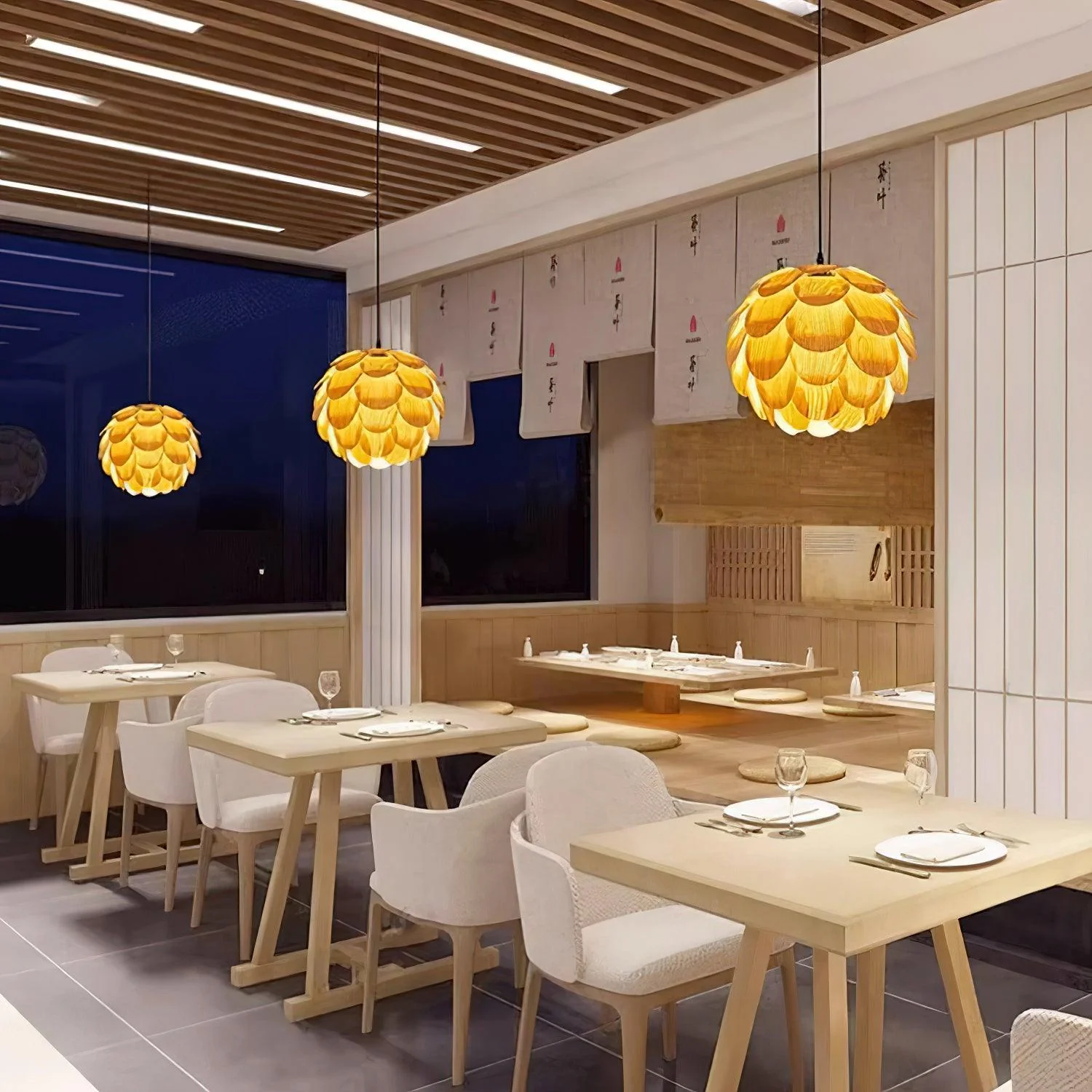 Pinecone Pendant Light - Image 15