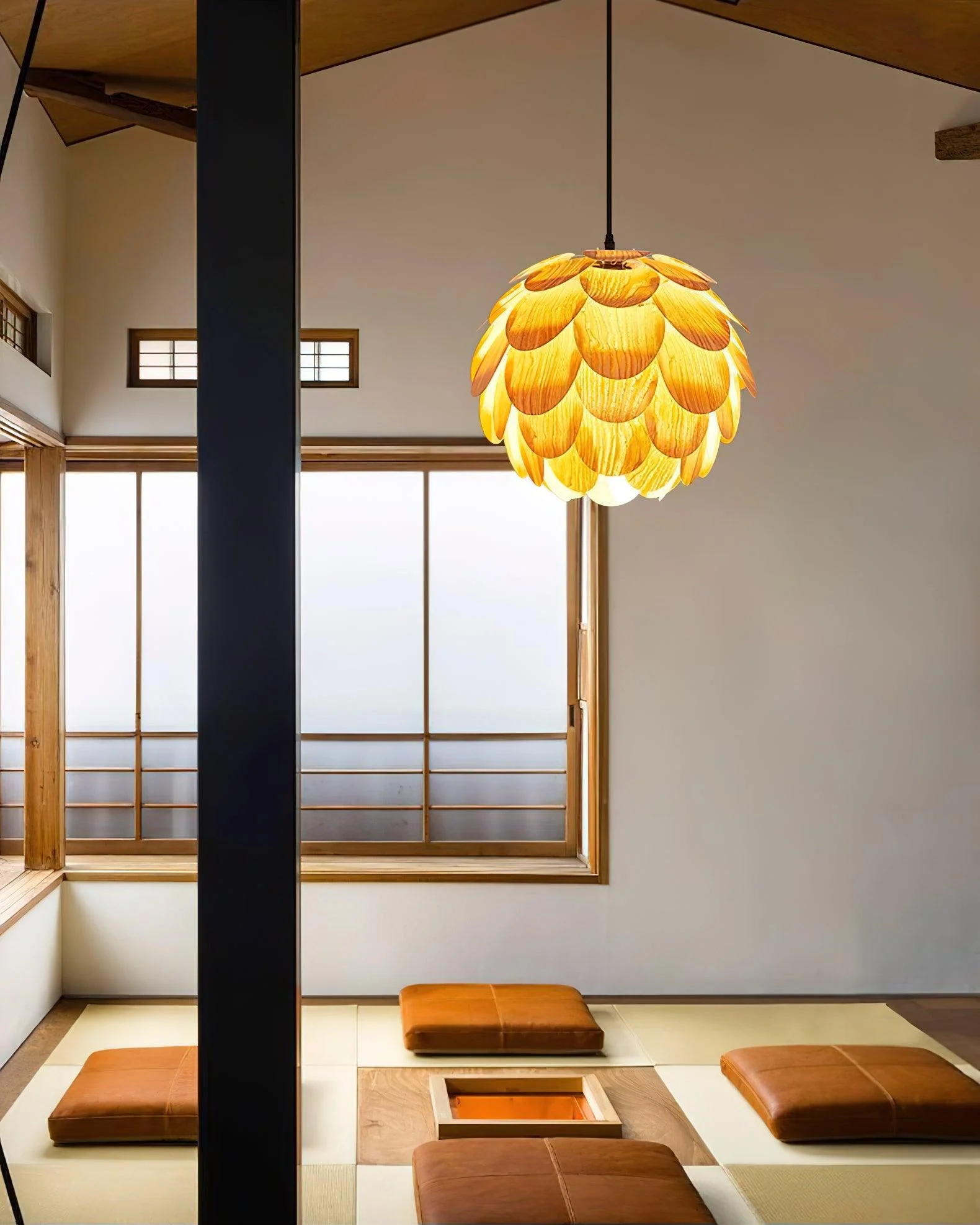 Pinecone Pendant Light - Image 21