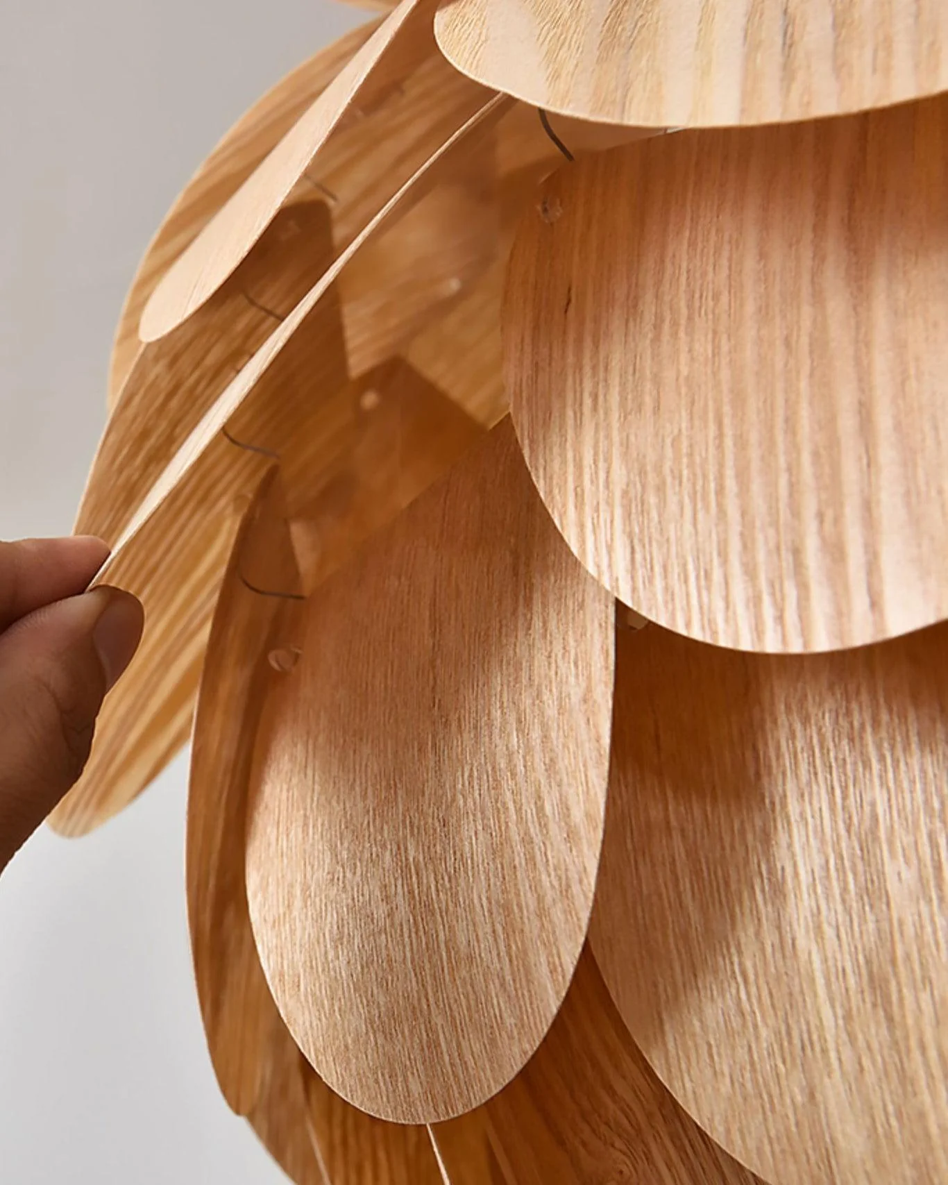Pinecone Pendant Light - Image 37