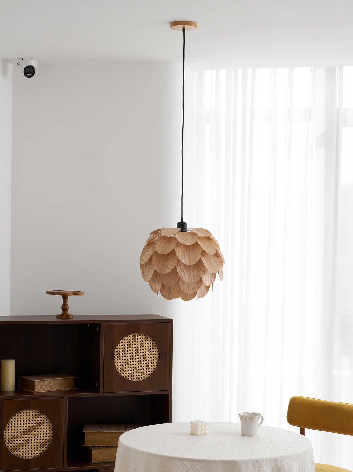 Pinecone Pendant Light - Image 59
