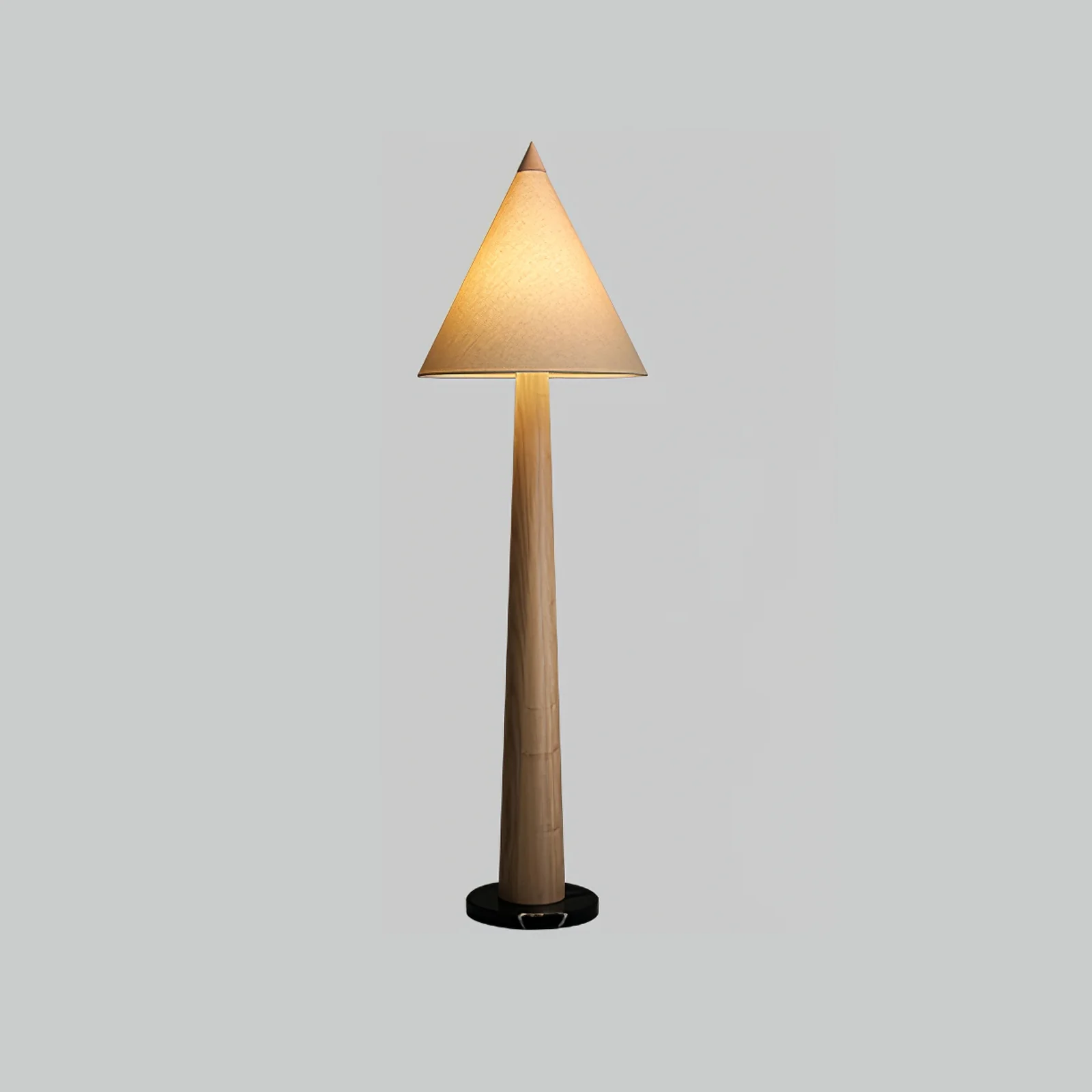 Pinecone Wooden Floor Lamp - Image 10