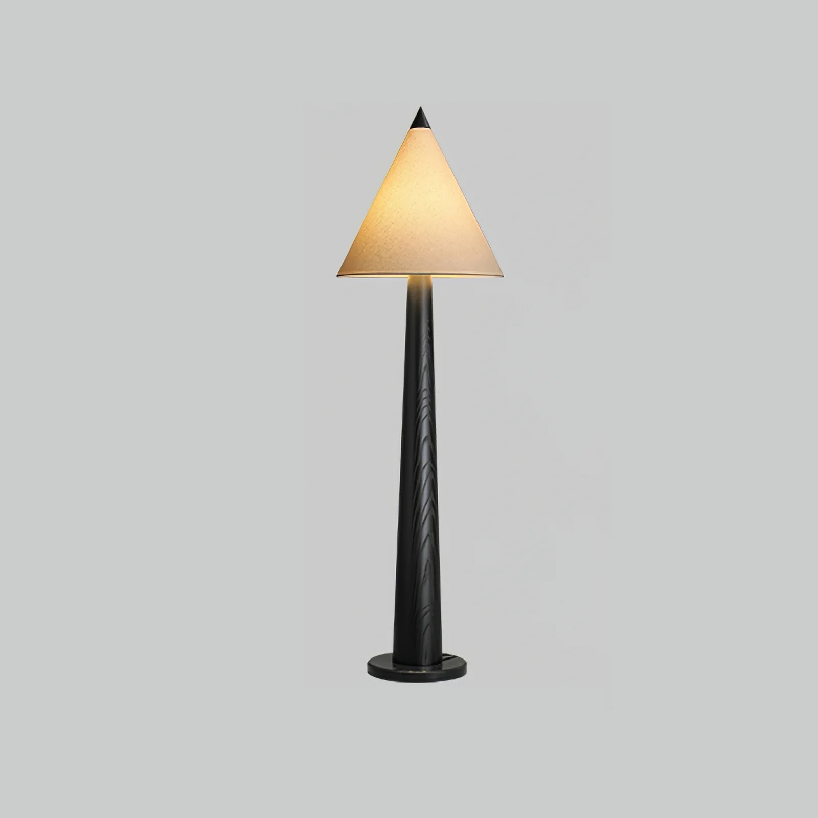 Pinecone Wooden Floor Lamp - Image 9