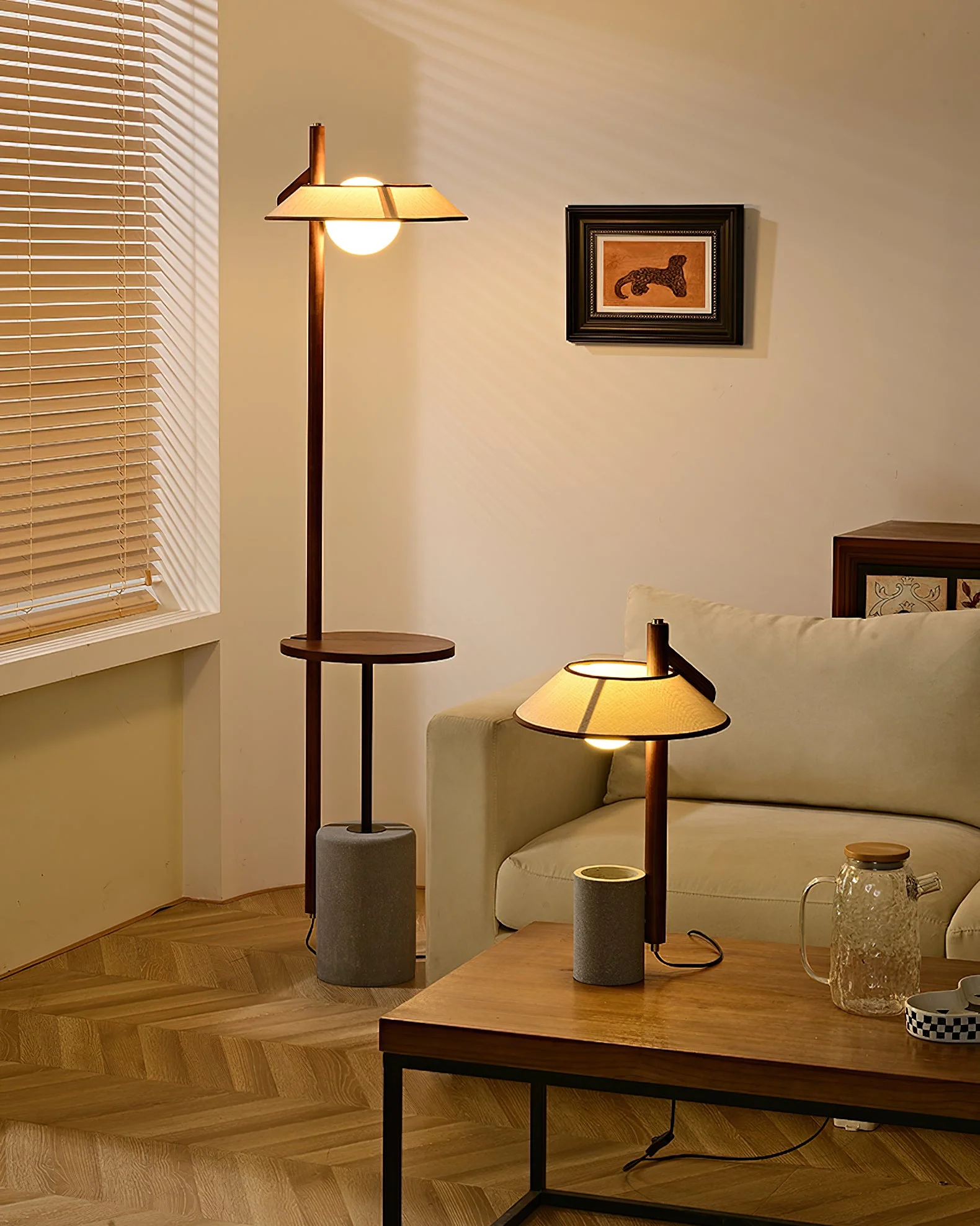Pinnacle Table Lamp - Image 14