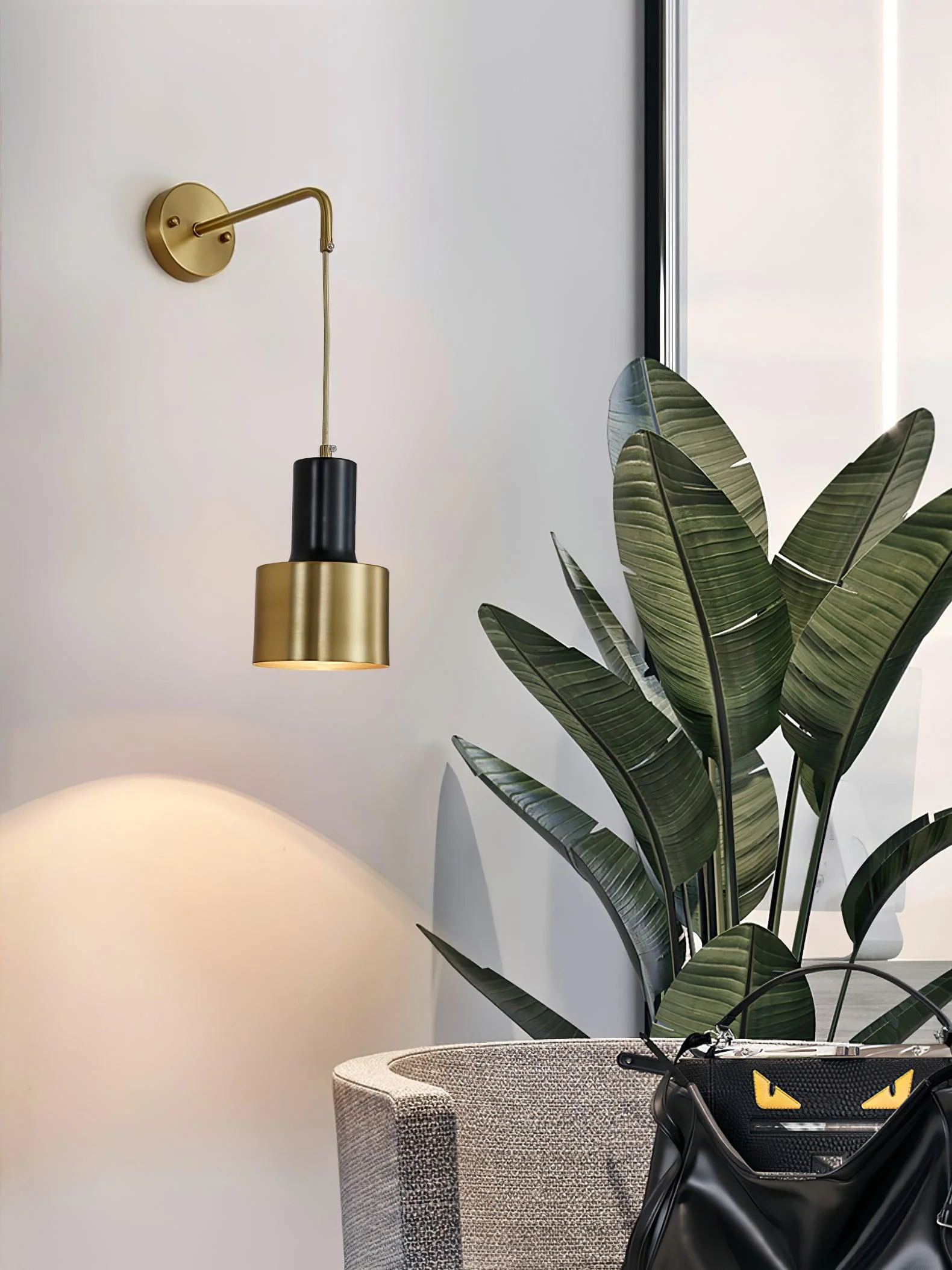 Pino Single Wall Lamp - Image 11