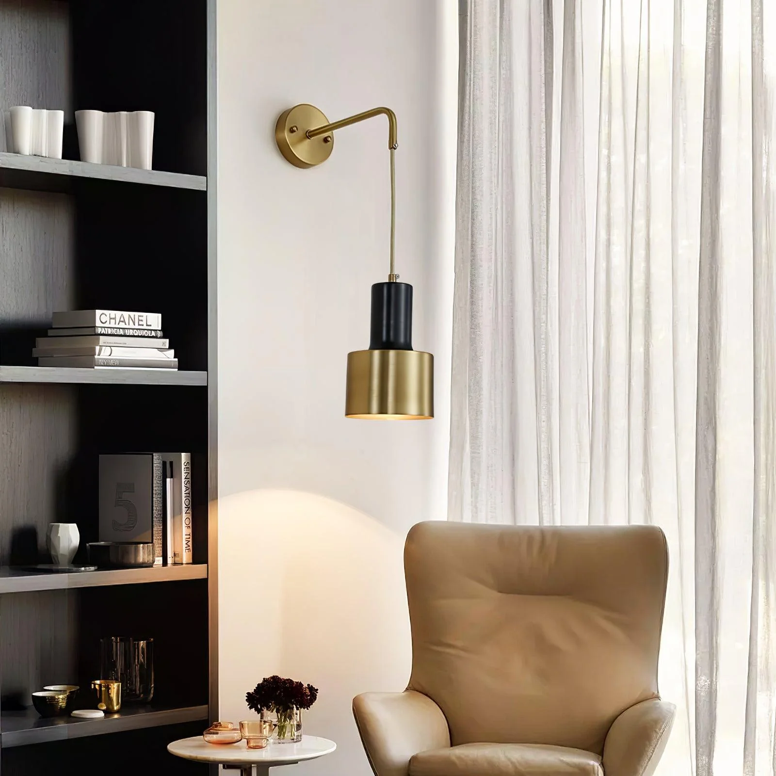 Pino Single Wall Lamp - Image 3