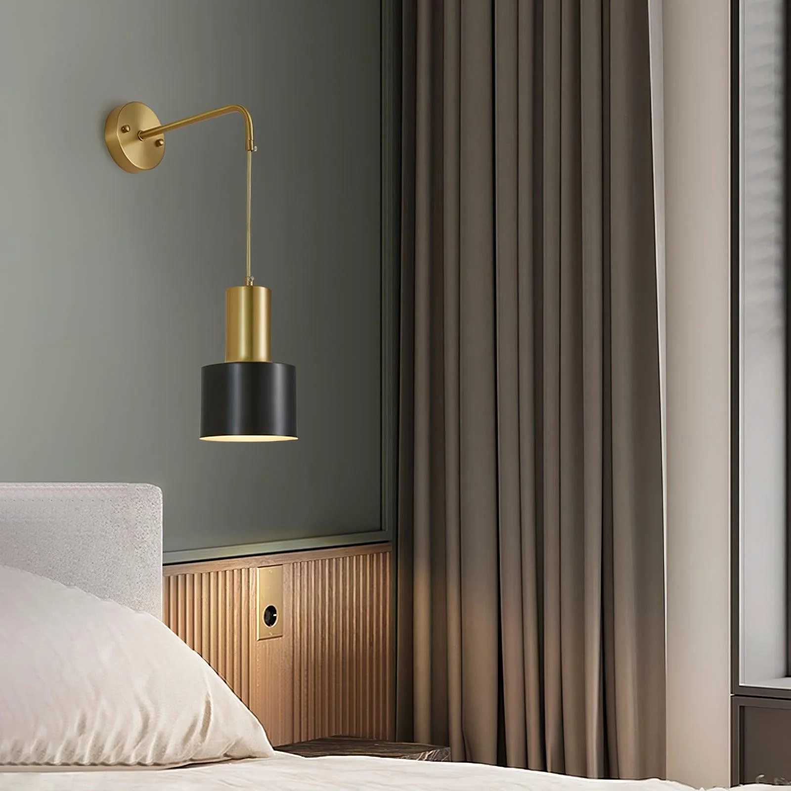 Pino Single Wall Lamp - Image 4