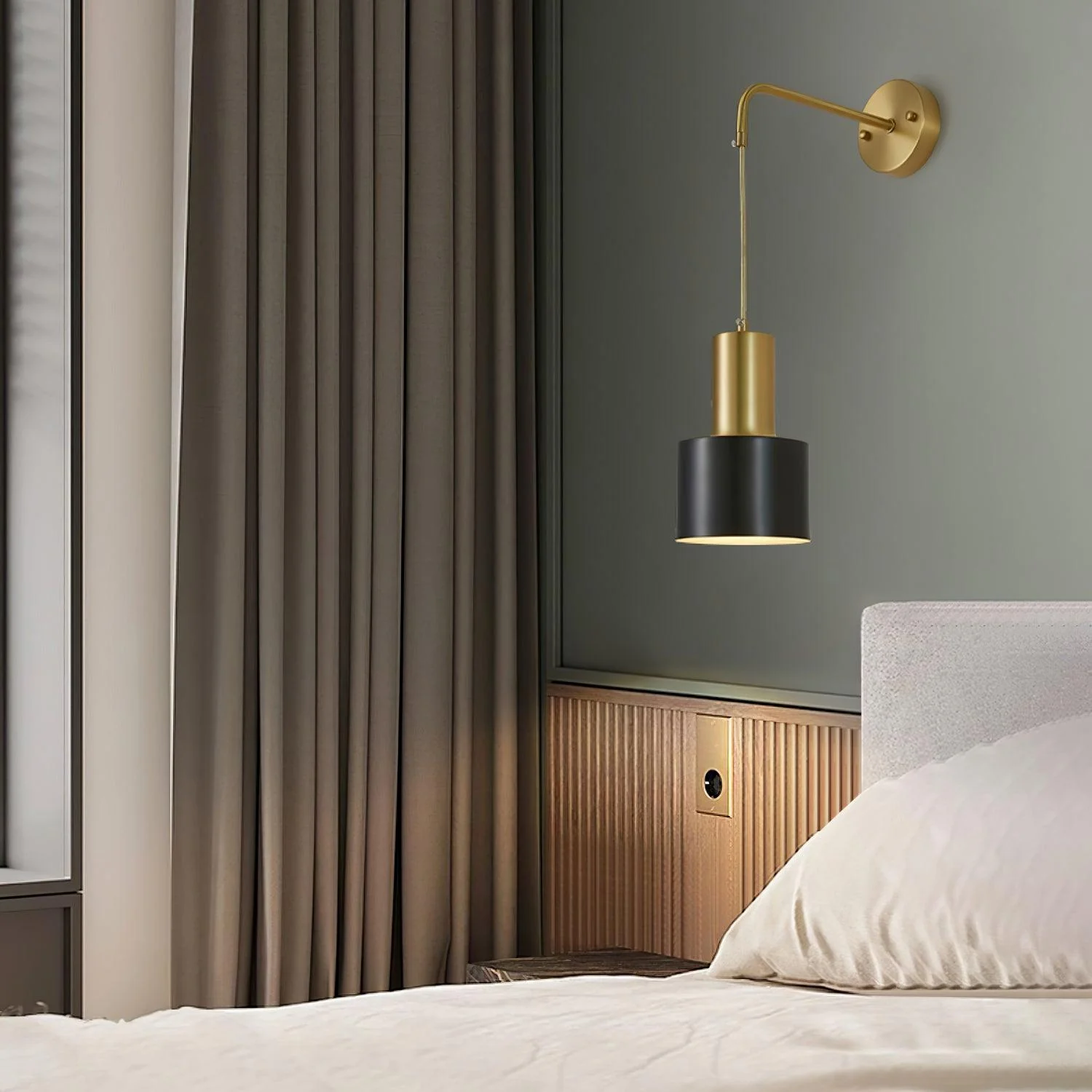 Pino Single Wall Lamp - Image 8