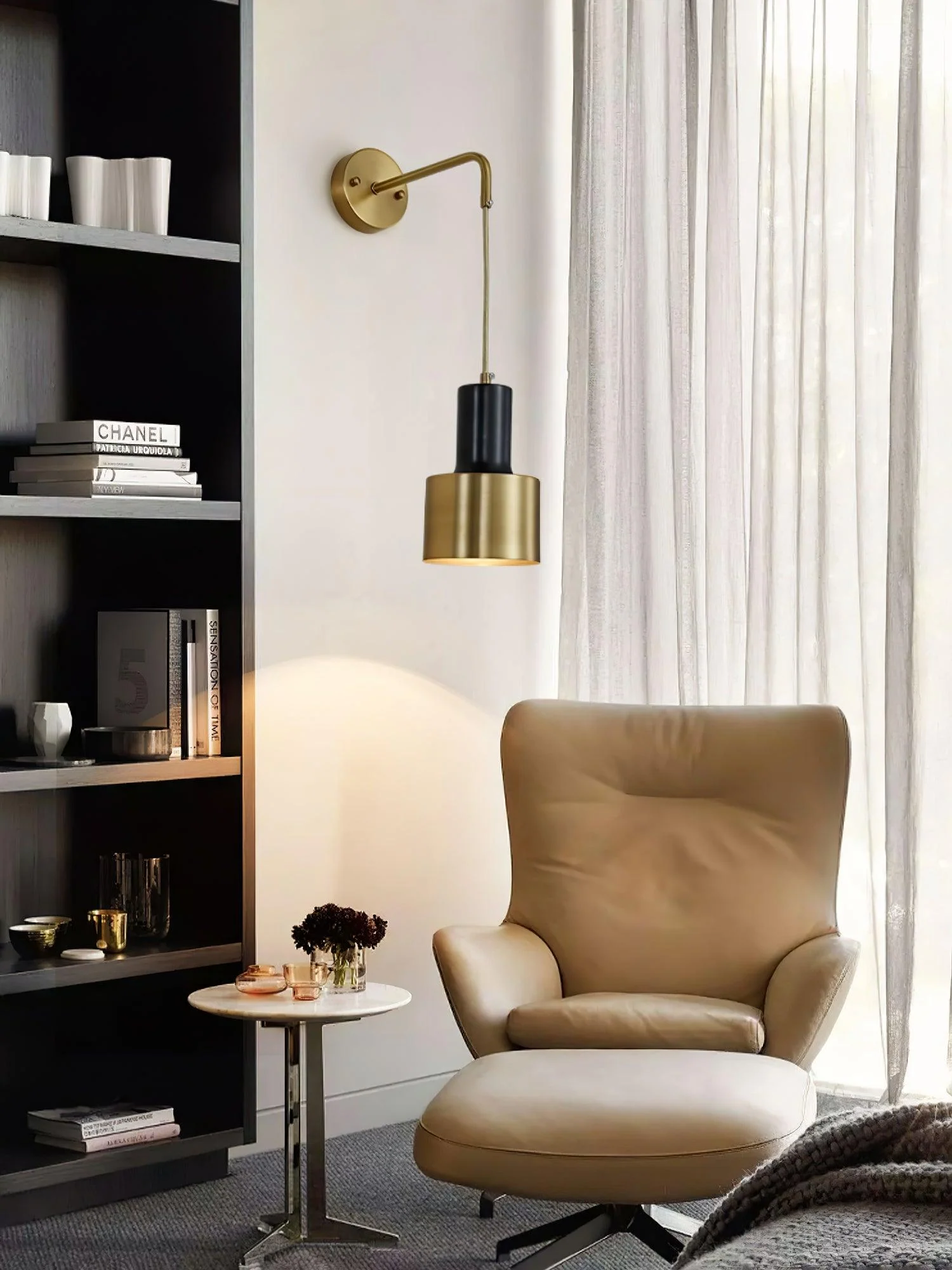 Pino Single Wall Lamp - Image 9
