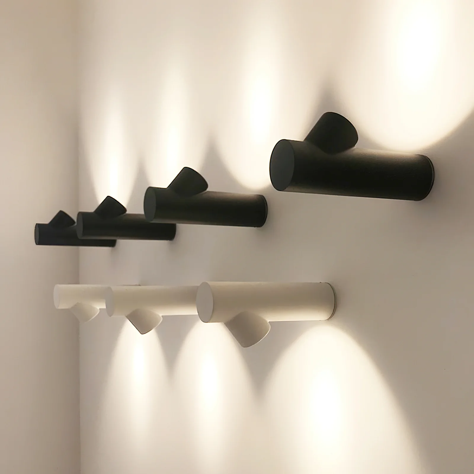 Pipeline Tube Wall Sconce - Image 3