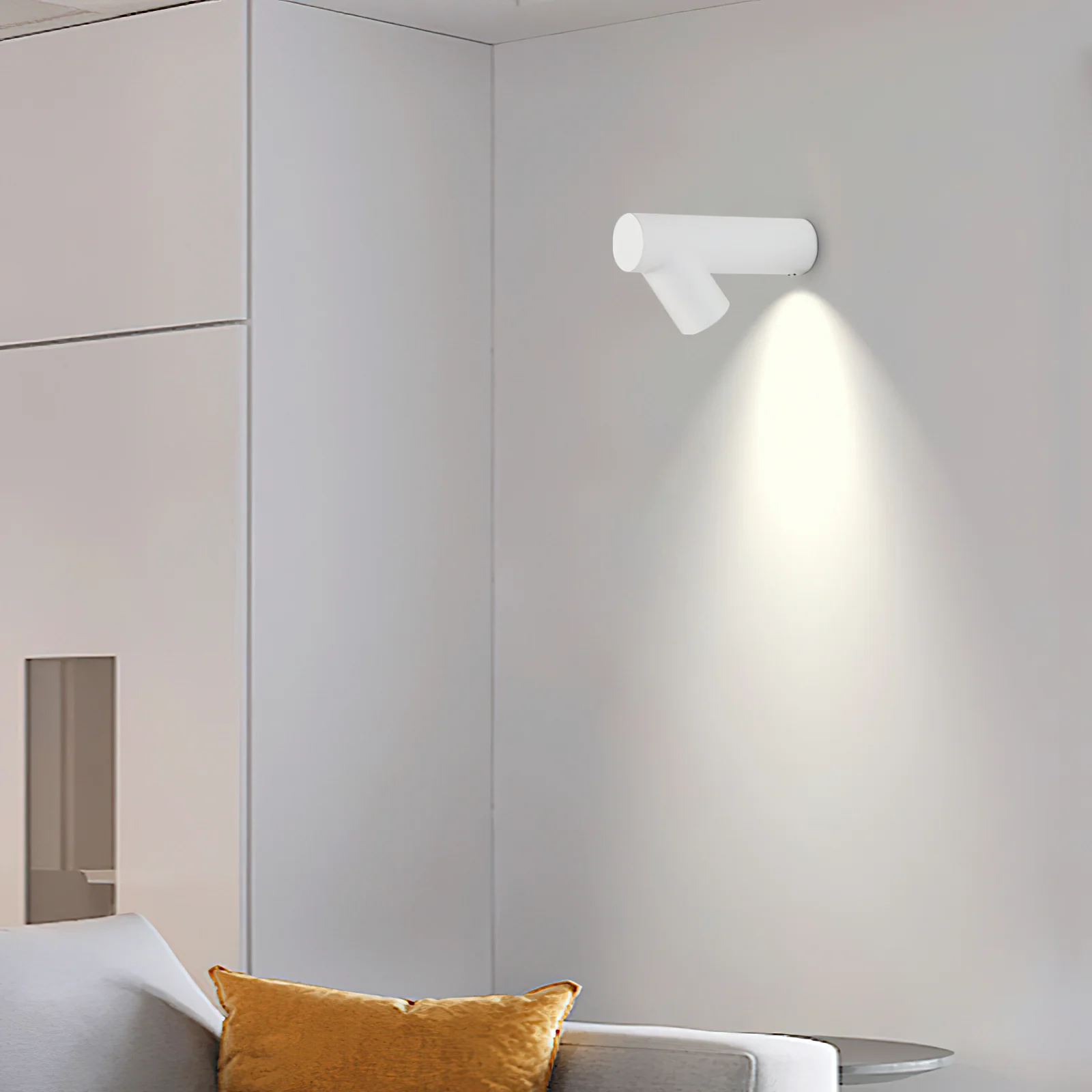 Pipeline Tube Wall Sconce - Image 4